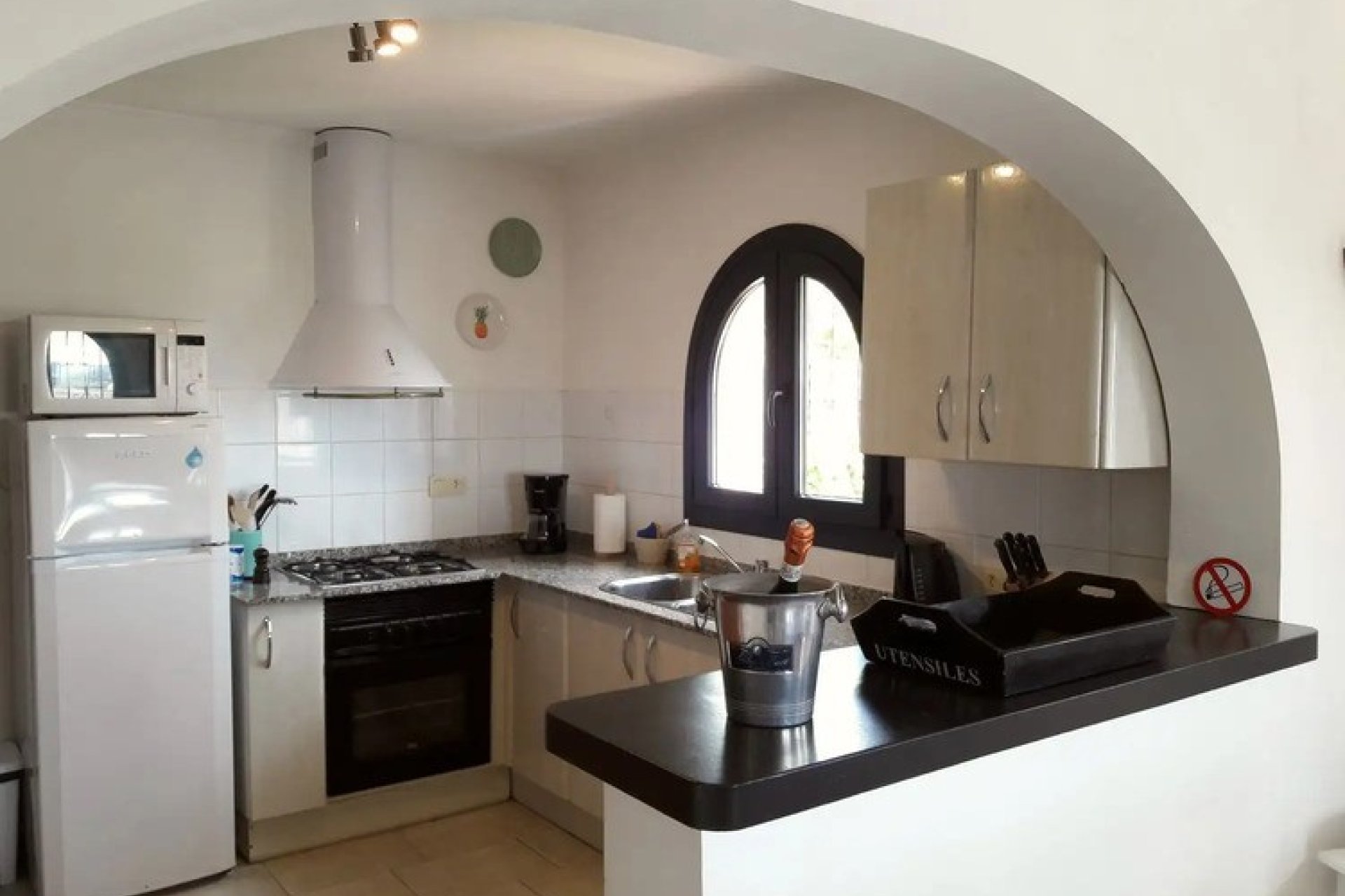 Revente - Chalet independiente -
Benissa