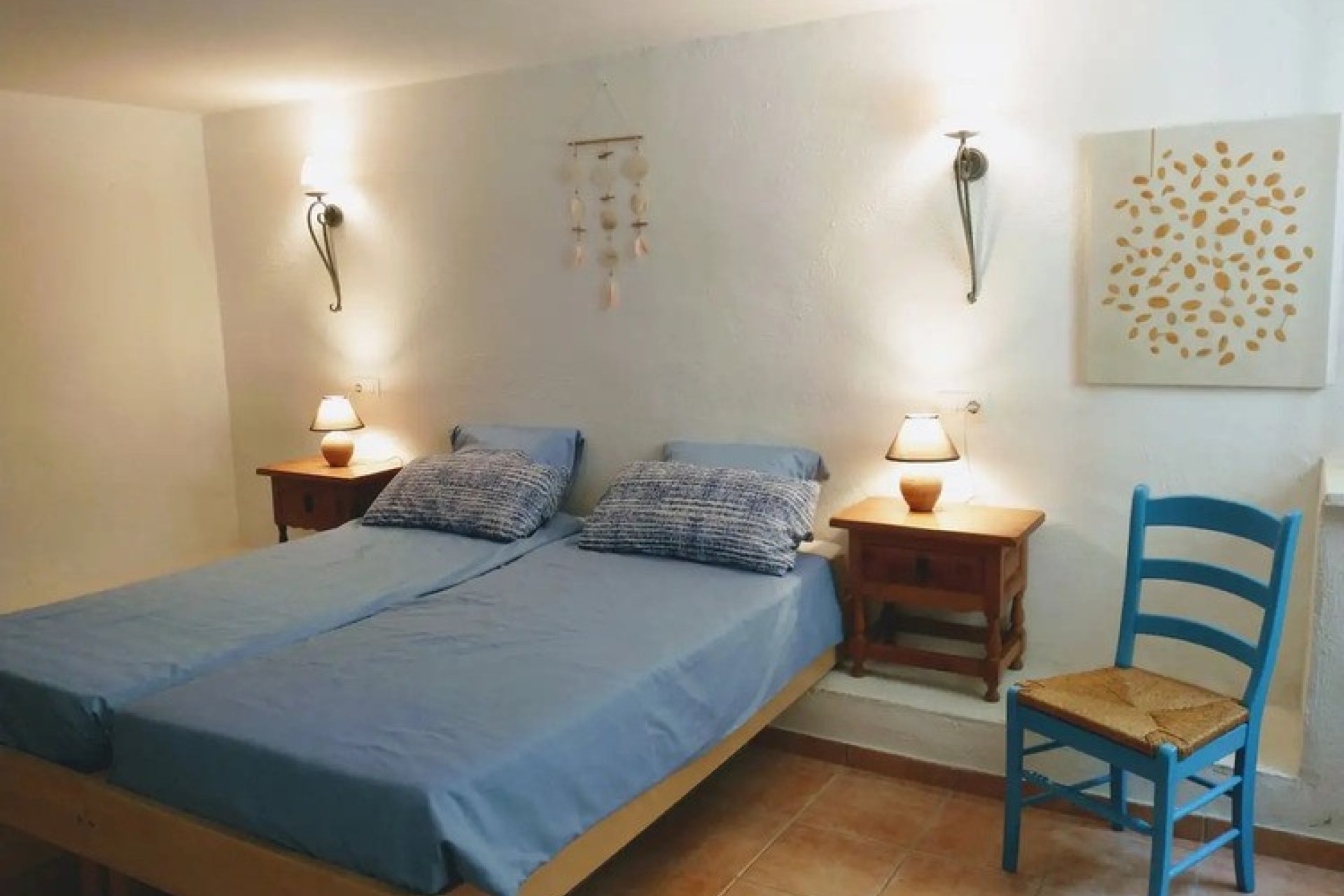 Revente - Chalet independiente -
Benissa