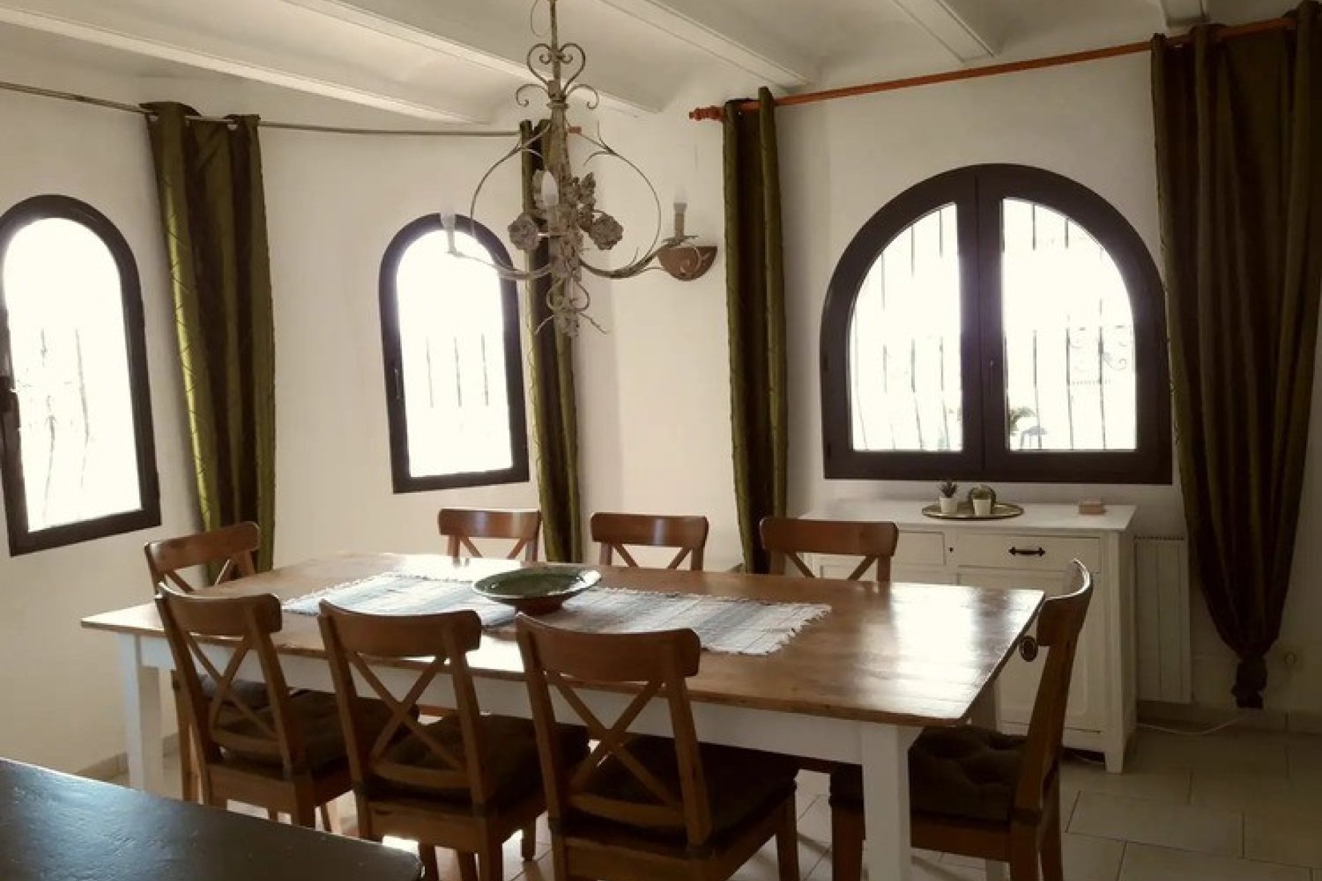 Revente - Chalet independiente -
Benissa