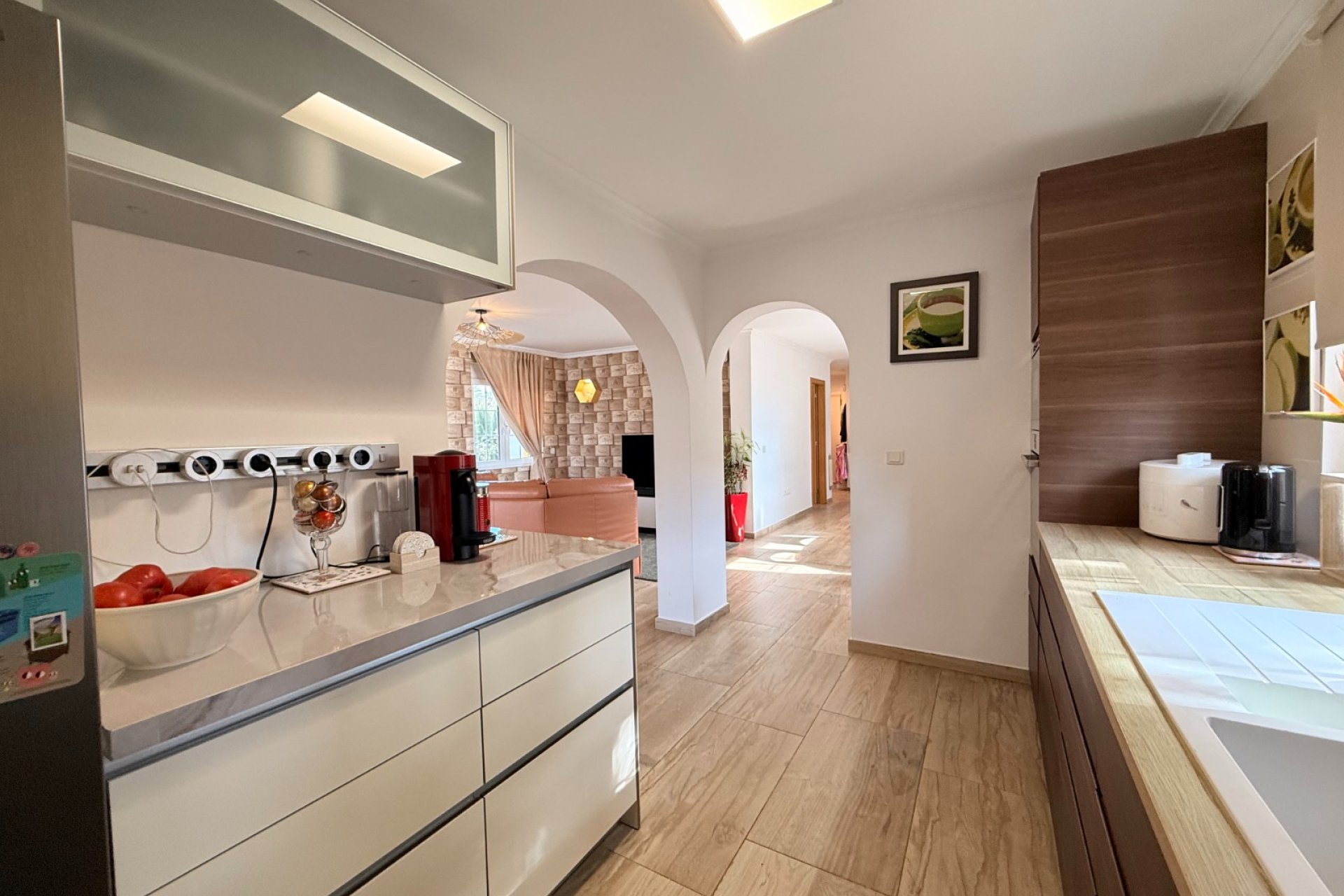 Revente - Chalet independiente -
Denia - Les Marines - Las Marinas