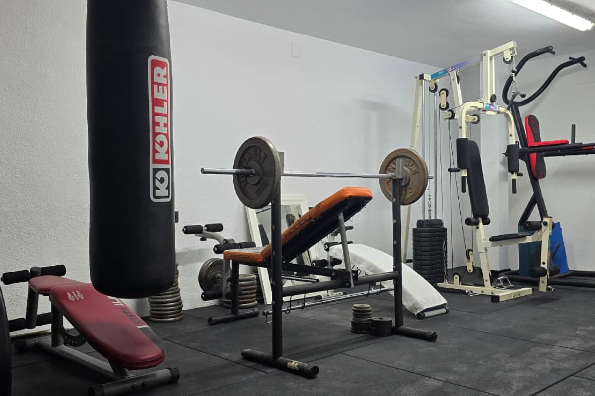 Revente - Chalet independiente -
La Nucía