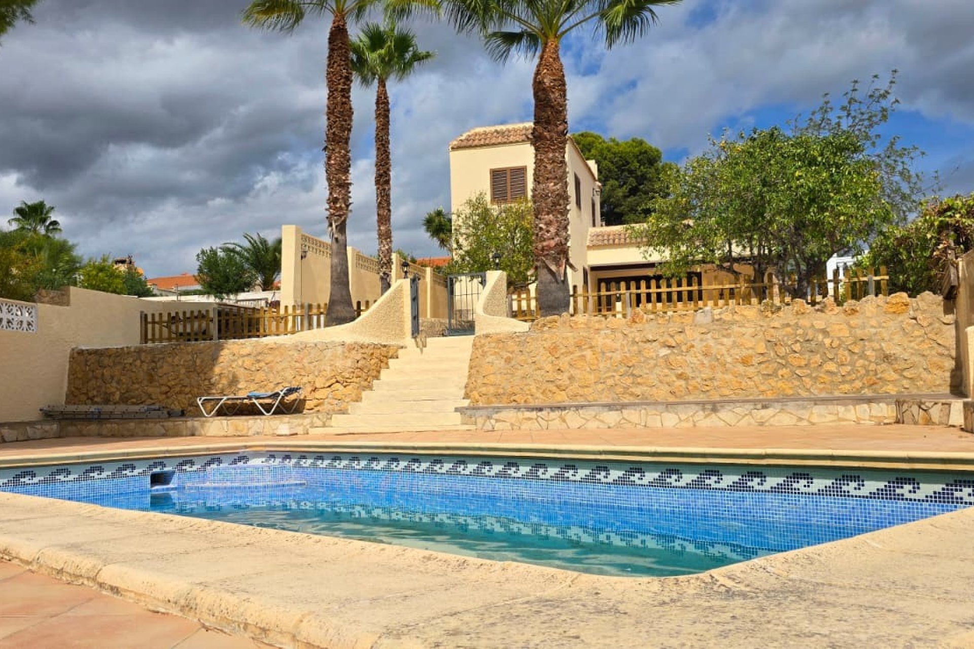 Revente - Chalet independiente -
La Nucía