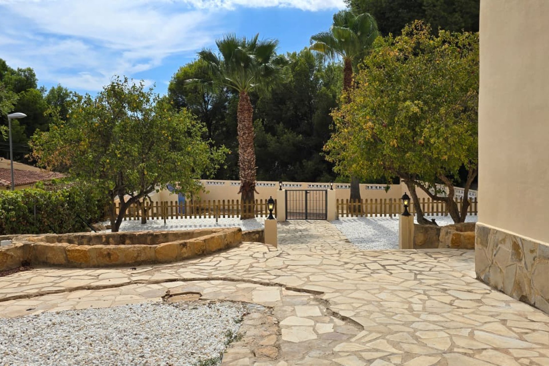 Revente - Chalet independiente -
La Nucía