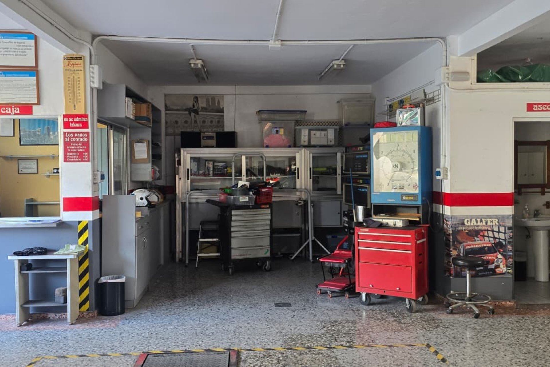 Revente - Local  -
Benidorm - Centro