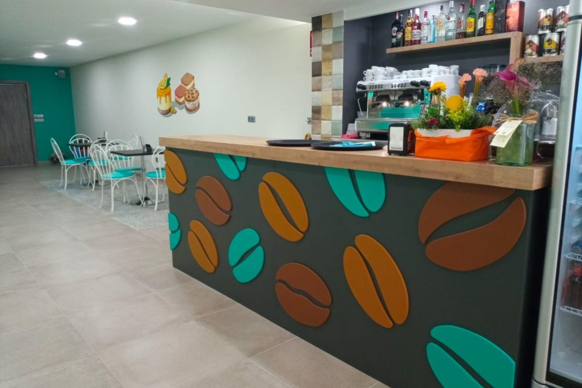 Revente - Local  -
Villajoyosa