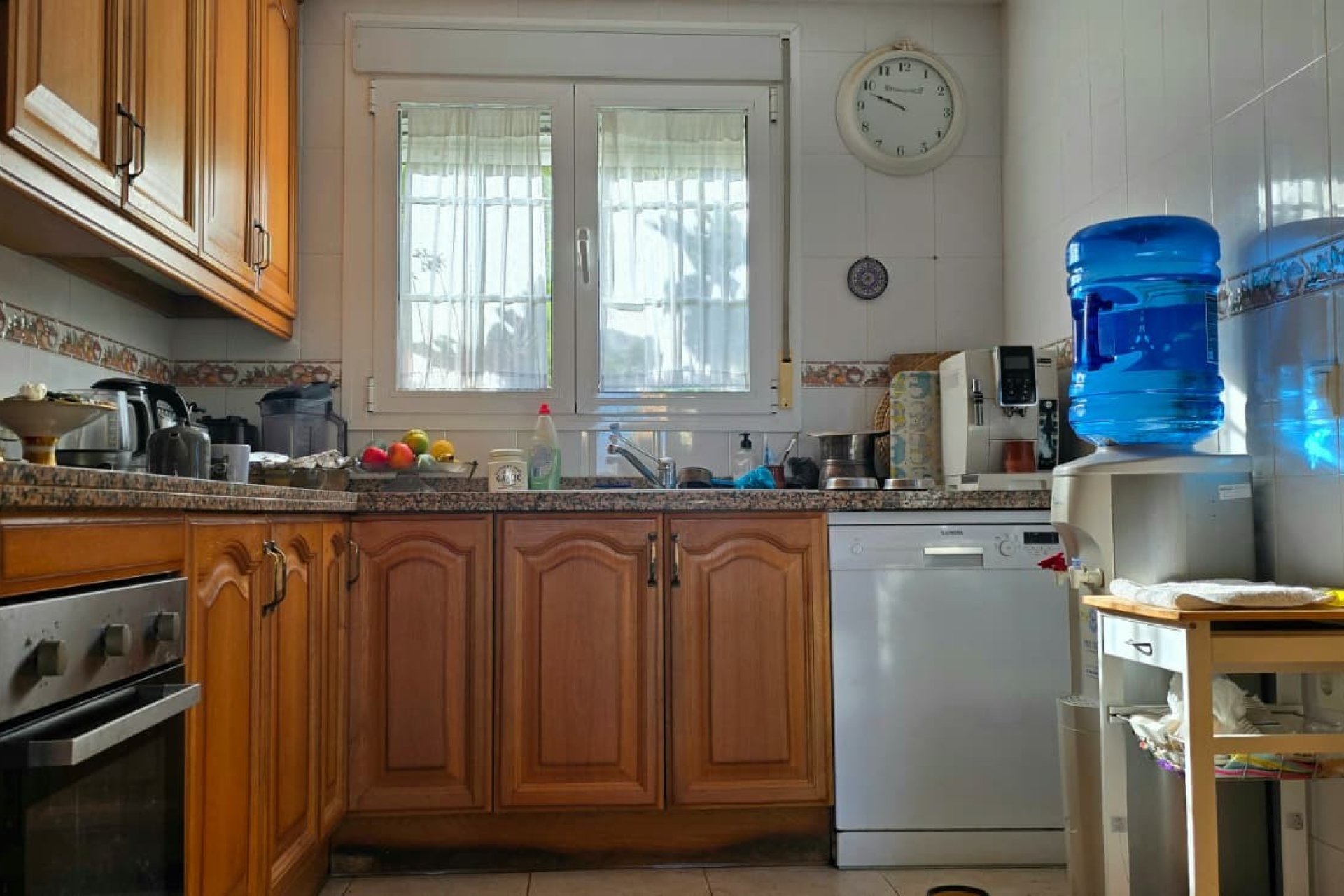 Revente - Maison de ville -
Albir - centro