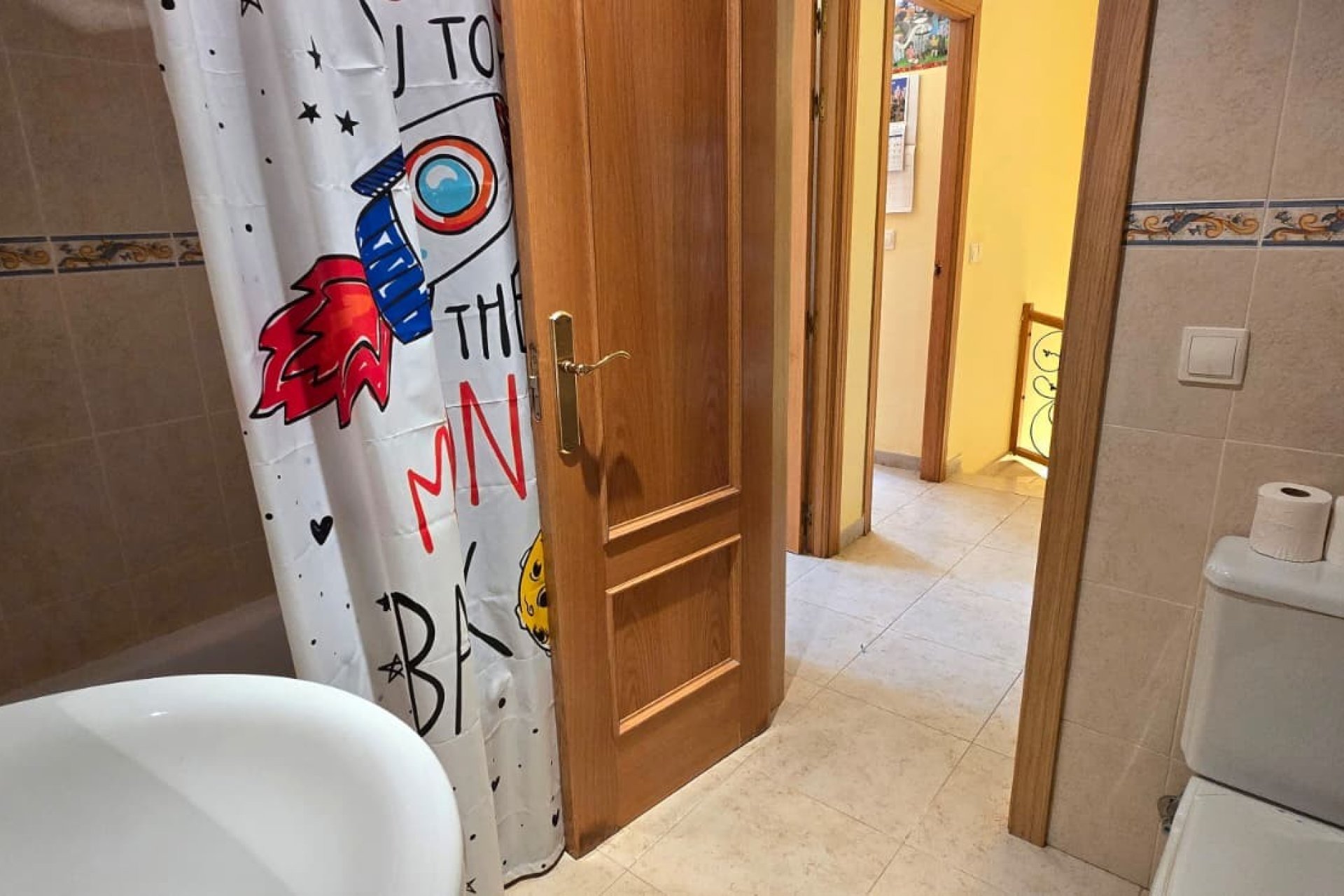 Revente - Maison de ville -
Albir - centro