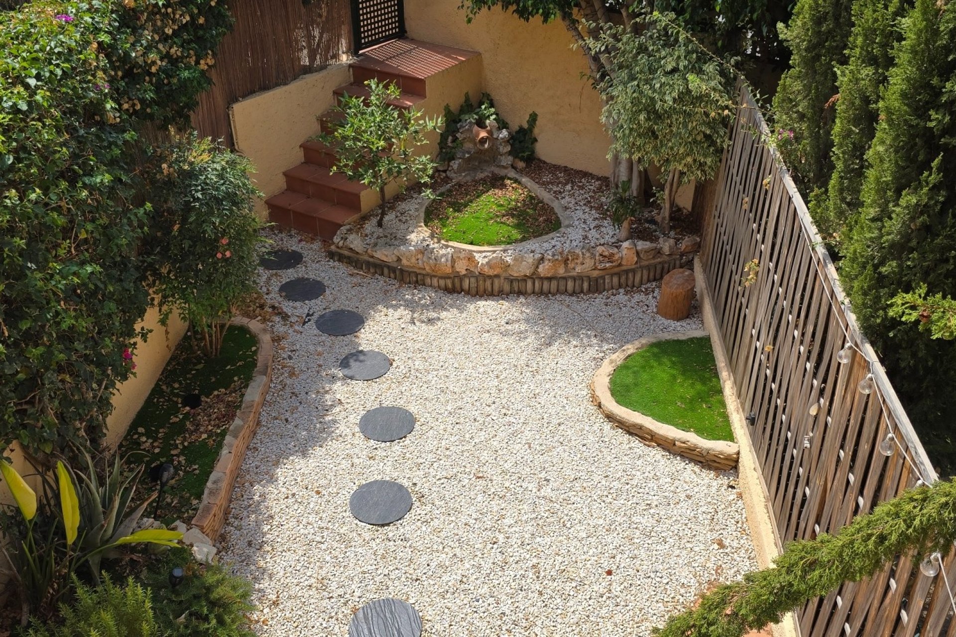 Revente - Maison de ville -
Albir - centro