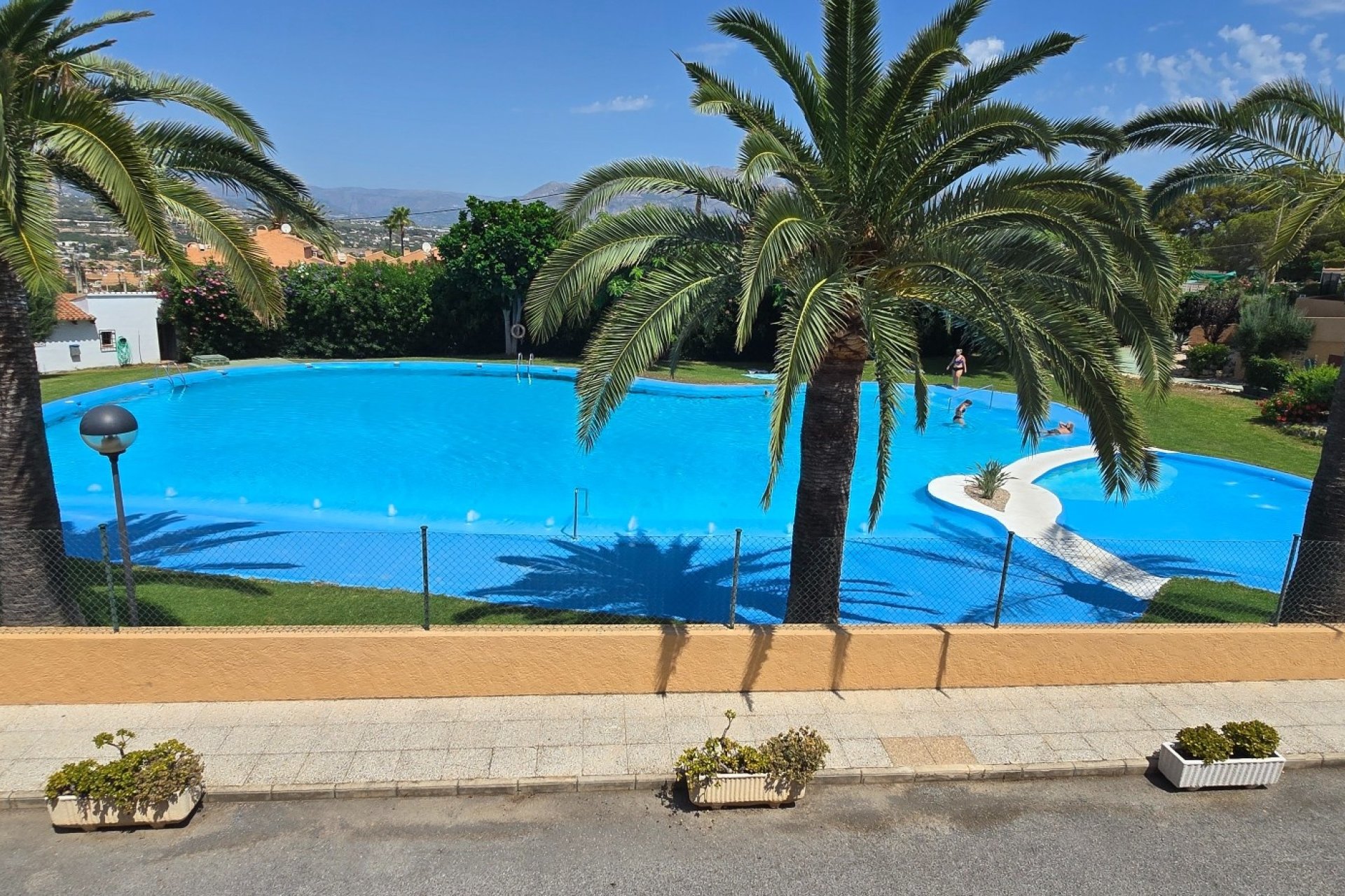 Revente - Maison de ville -
Albir - centro