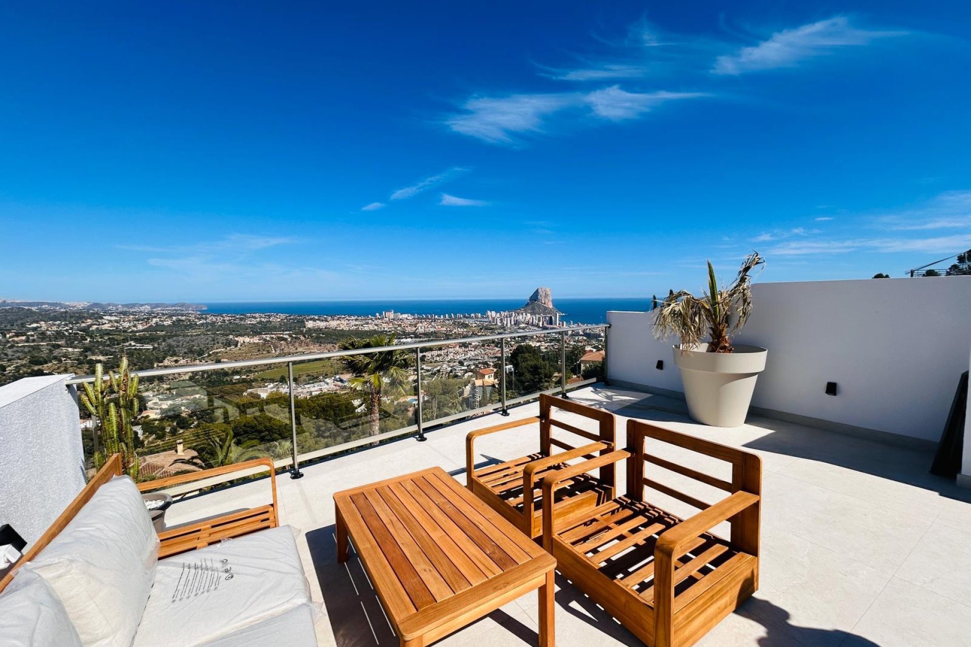 Revente - Maison de ville -
Calpe - Calpe urbanizaciones