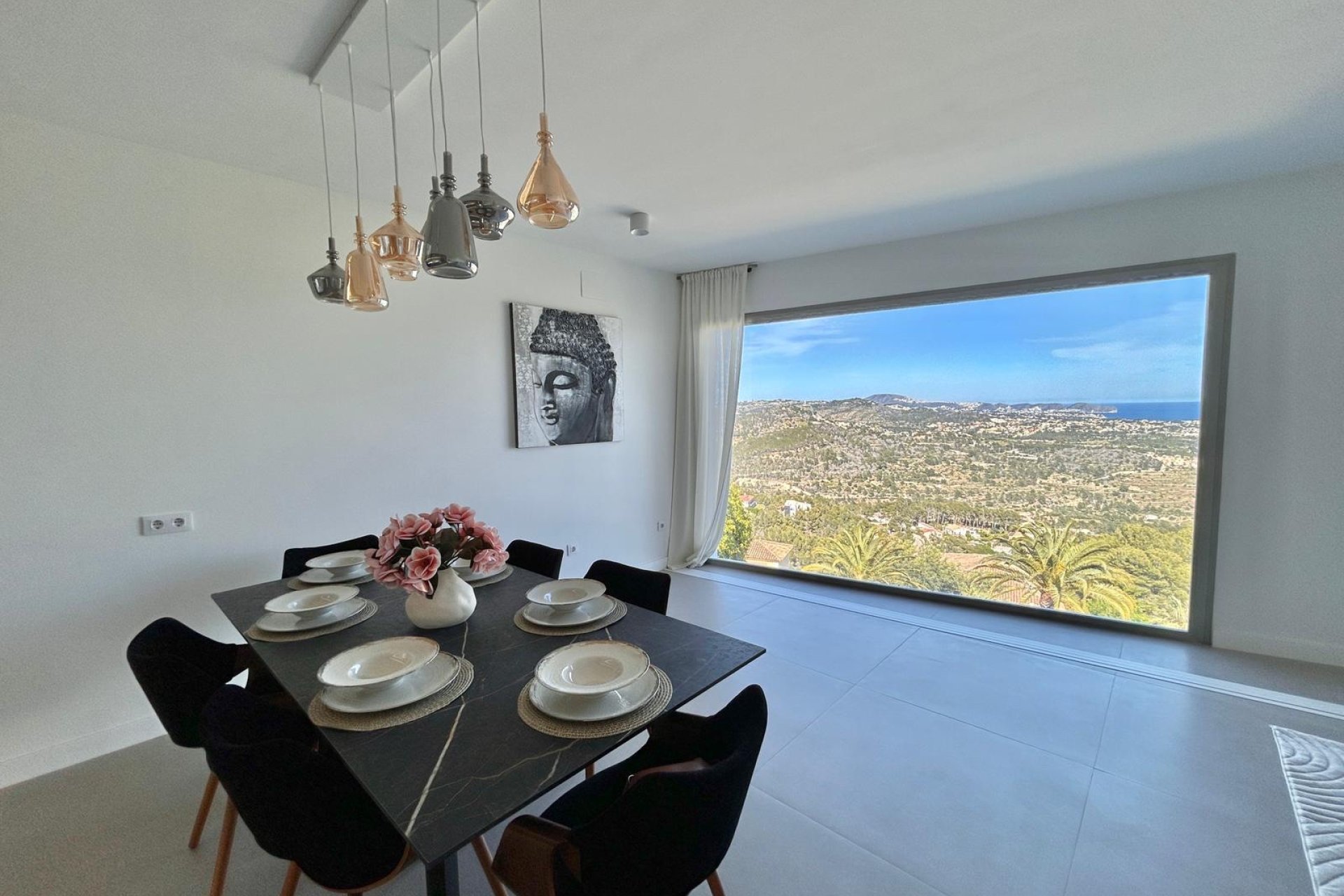 Revente - Maison de ville -
Calpe - Calpe urbanizaciones