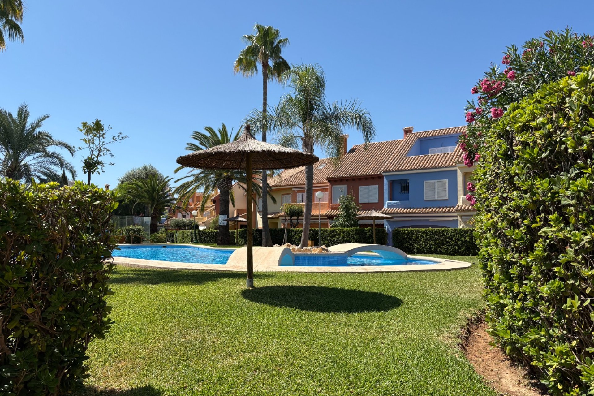 Revente - Maison de ville -
Denia - Les Marines - Las Marinas