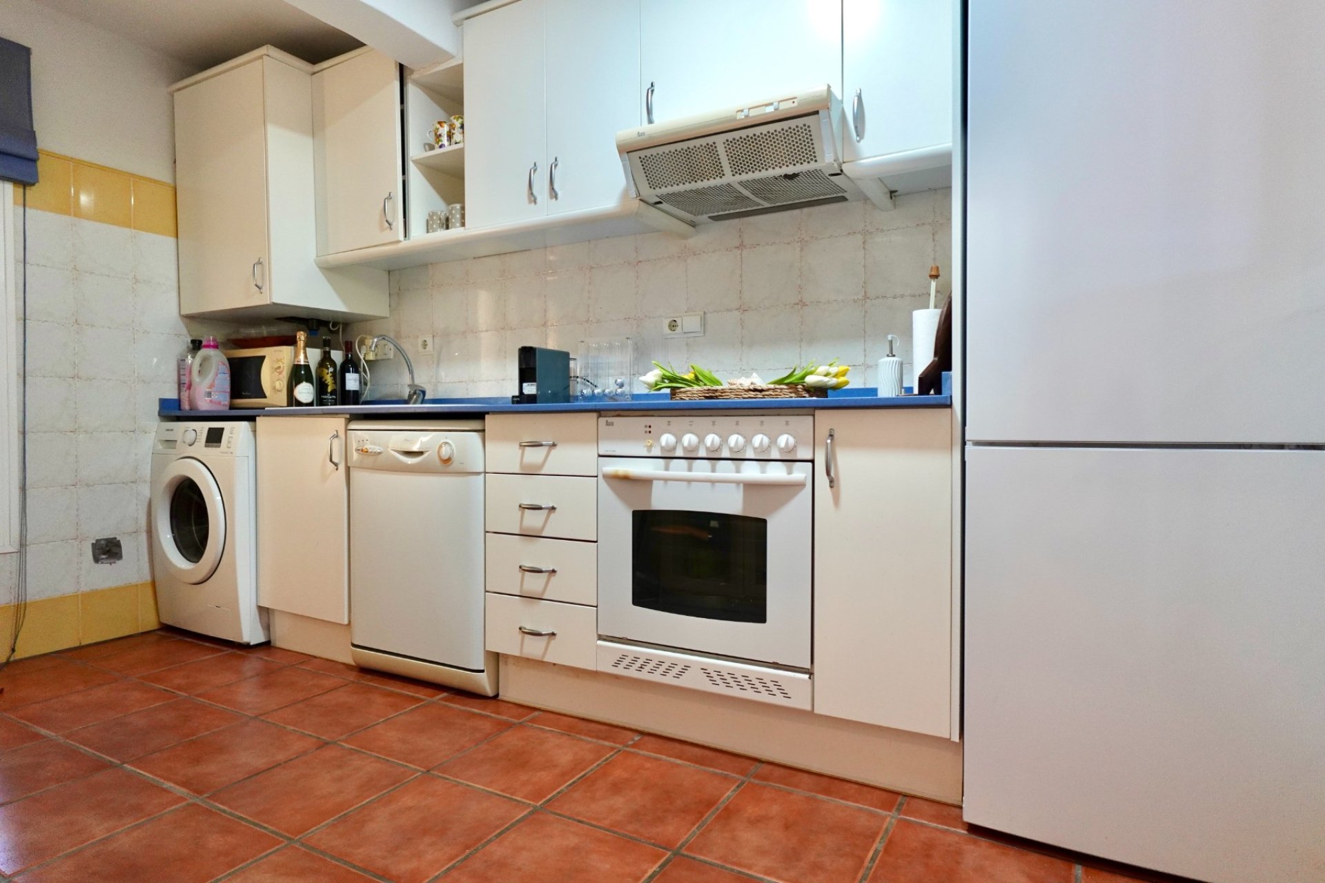 Revente - Maison de ville -
Denia - Les Marines - Las Marinas