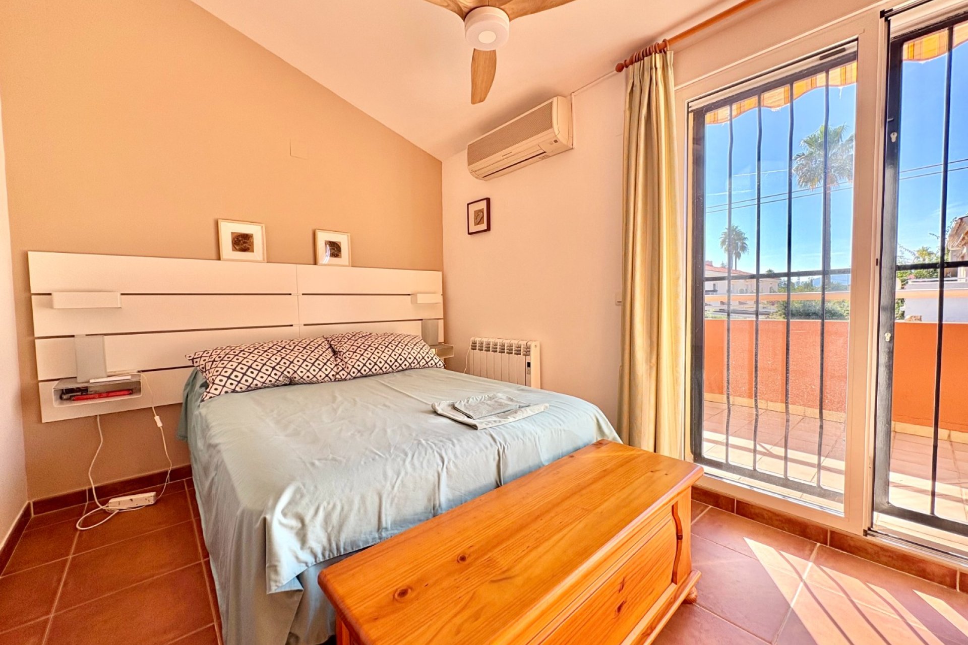 Revente - Maison de ville -
Denia - Les Marines - Las Marinas