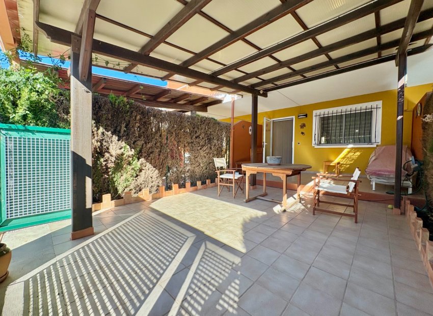 Revente - Maison de ville -
Denia - Les Marines - Las Marinas