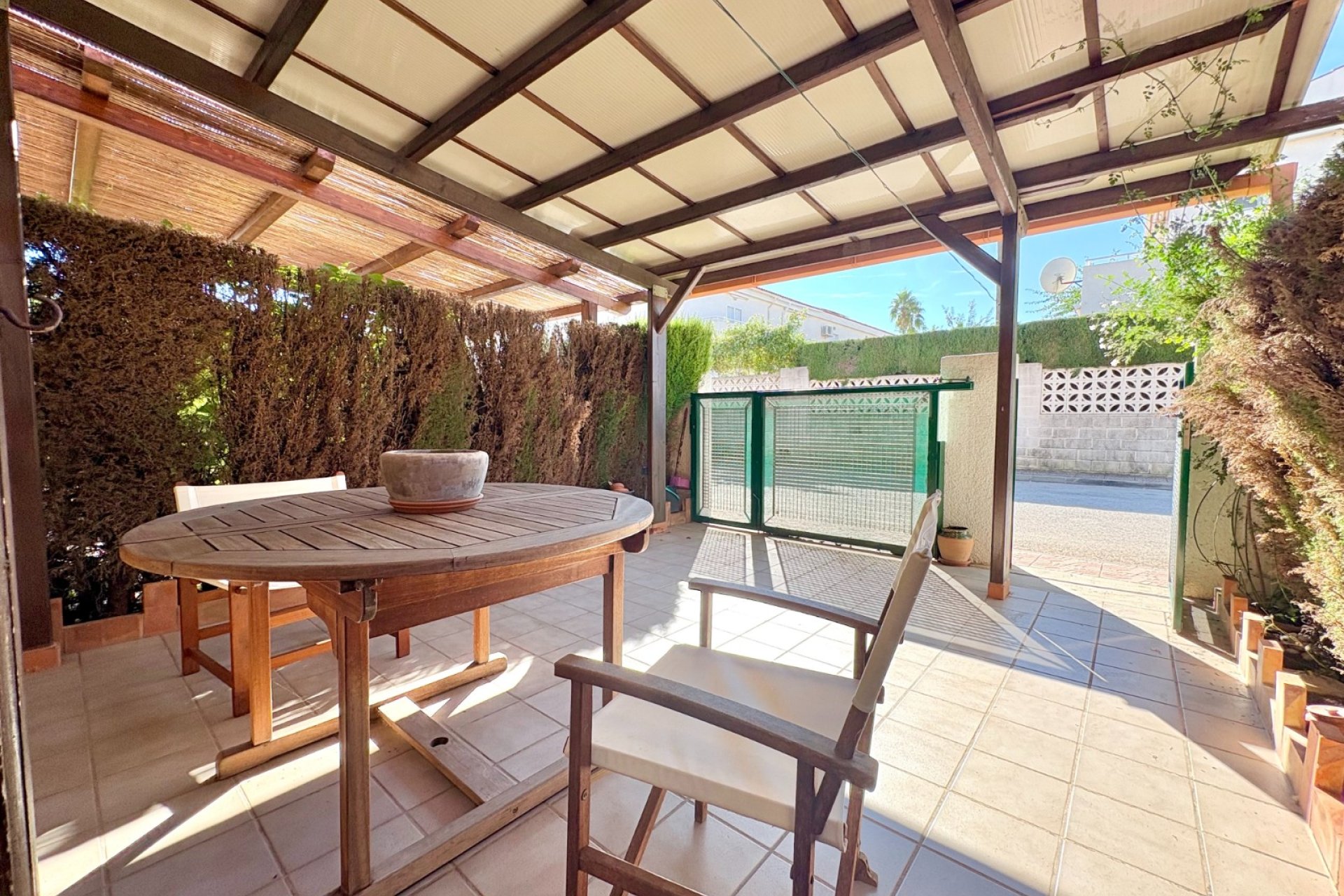 Revente - Maison de ville -
Denia - Les Marines - Las Marinas