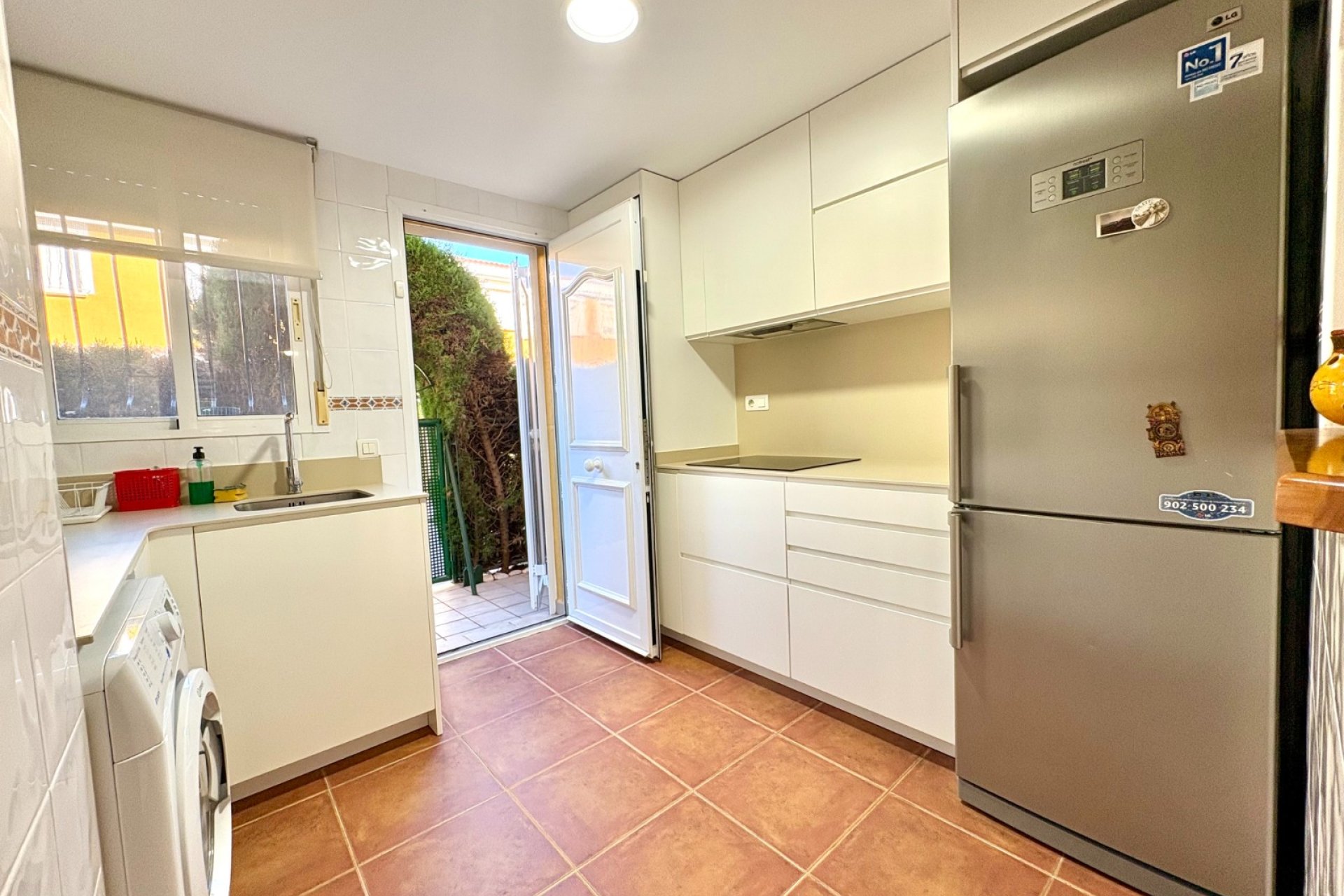 Revente - Maison de ville -
Denia - Les Marines - Las Marinas