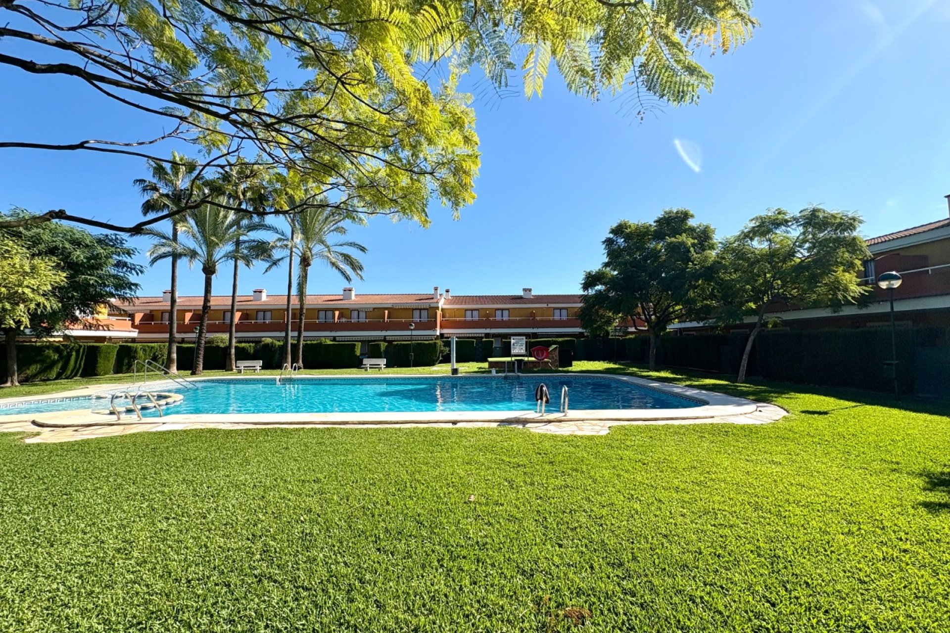 Revente - Maison de ville -
Denia - Les Marines - Las Marinas