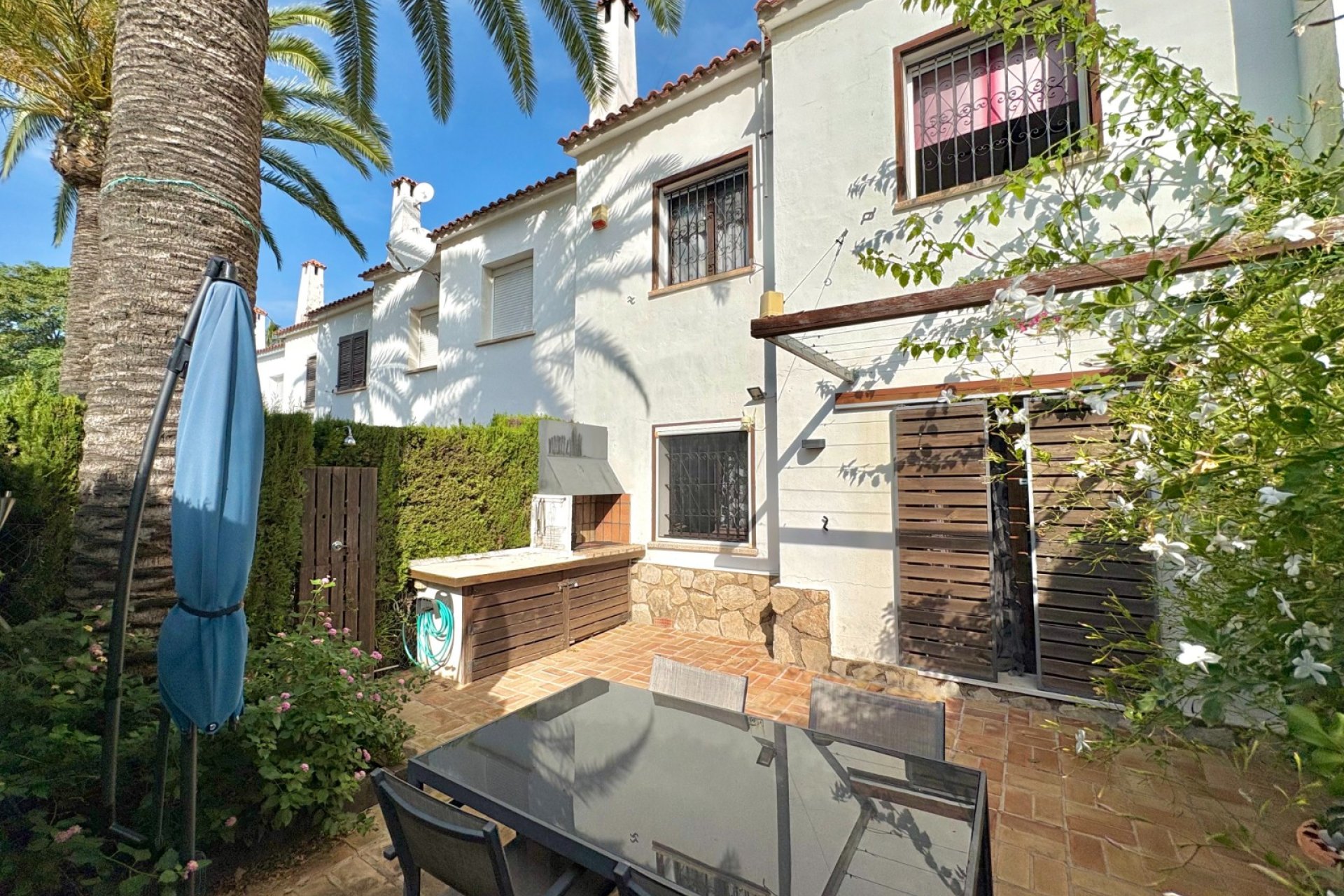 Revente - Maison de ville -
Denia - Les Marines - Las Marinas