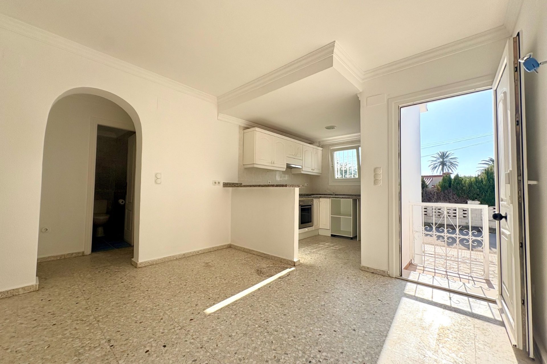 Revente - Maison de ville -
Denia - Les Marines - Las Marinas