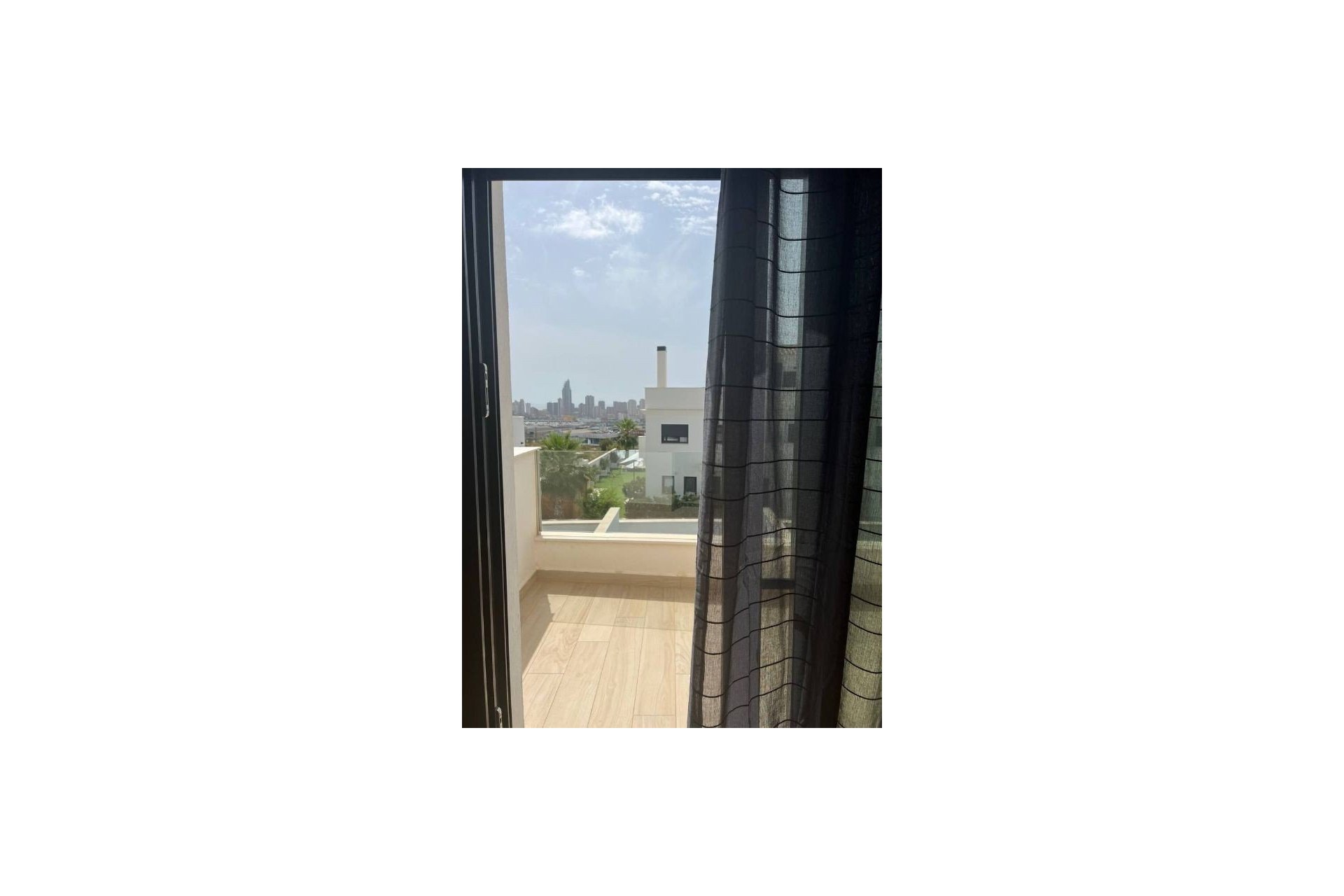 Revente - Maison de ville -
Finestrat - Finestrat pueblo