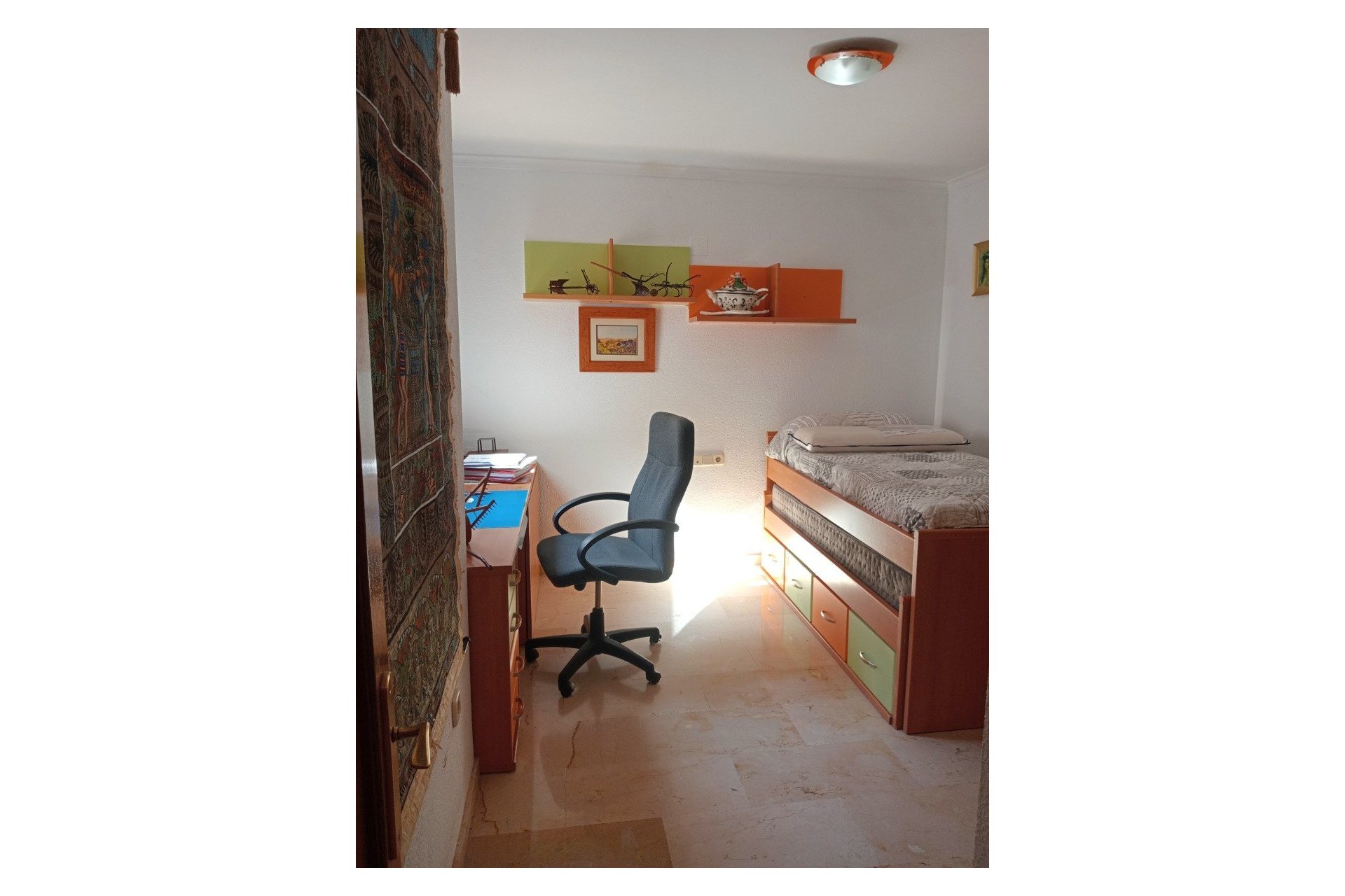 Revente - Maison de ville -
La Nucía