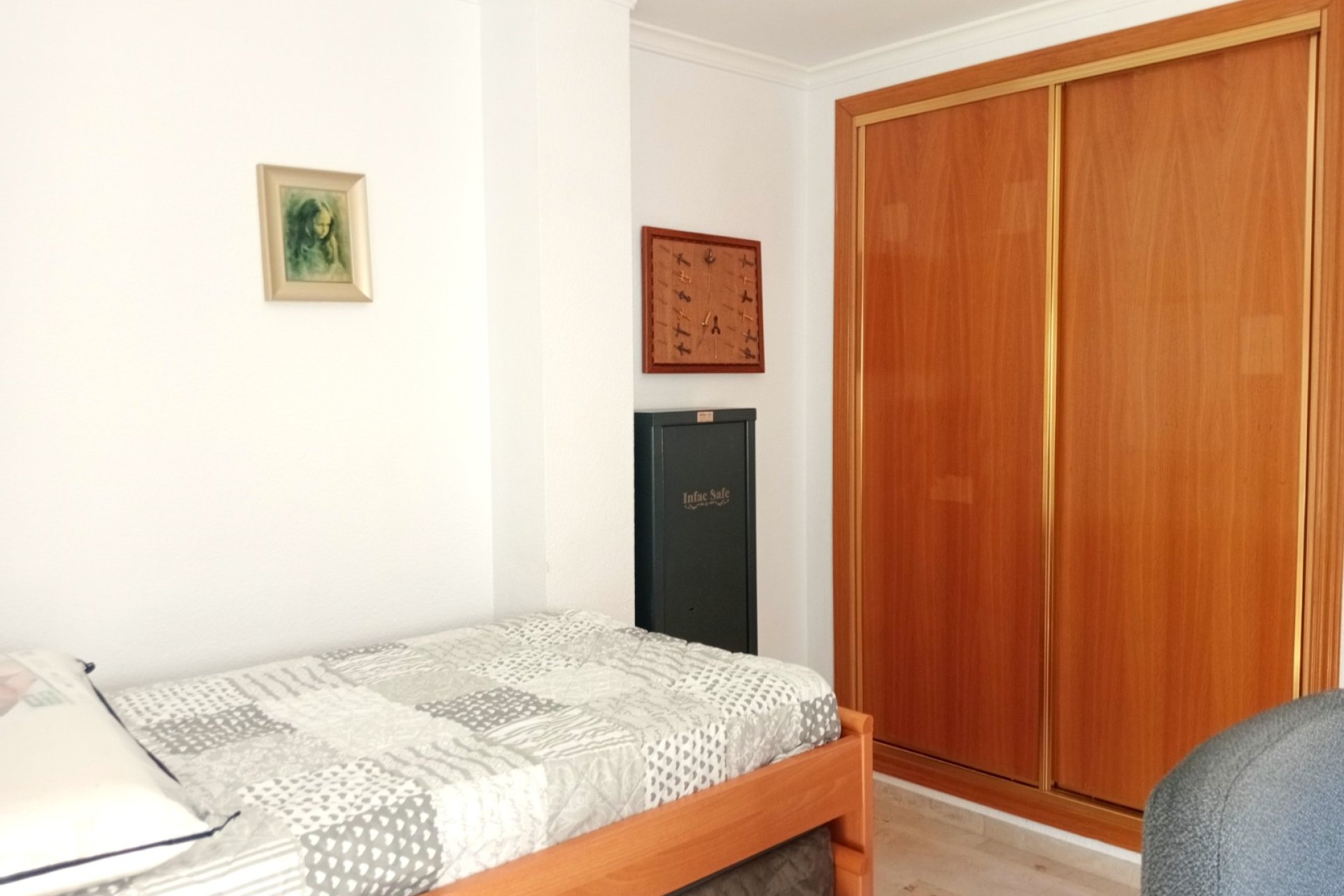 Revente - Maison de ville -
La Nucía