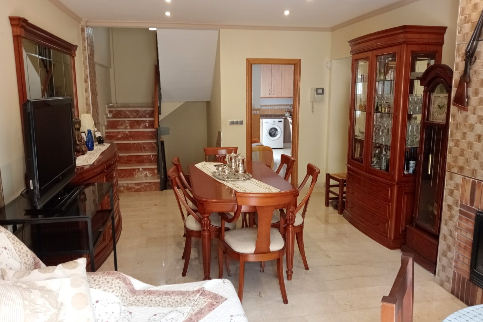 Revente - Maison de ville -
La Nucía