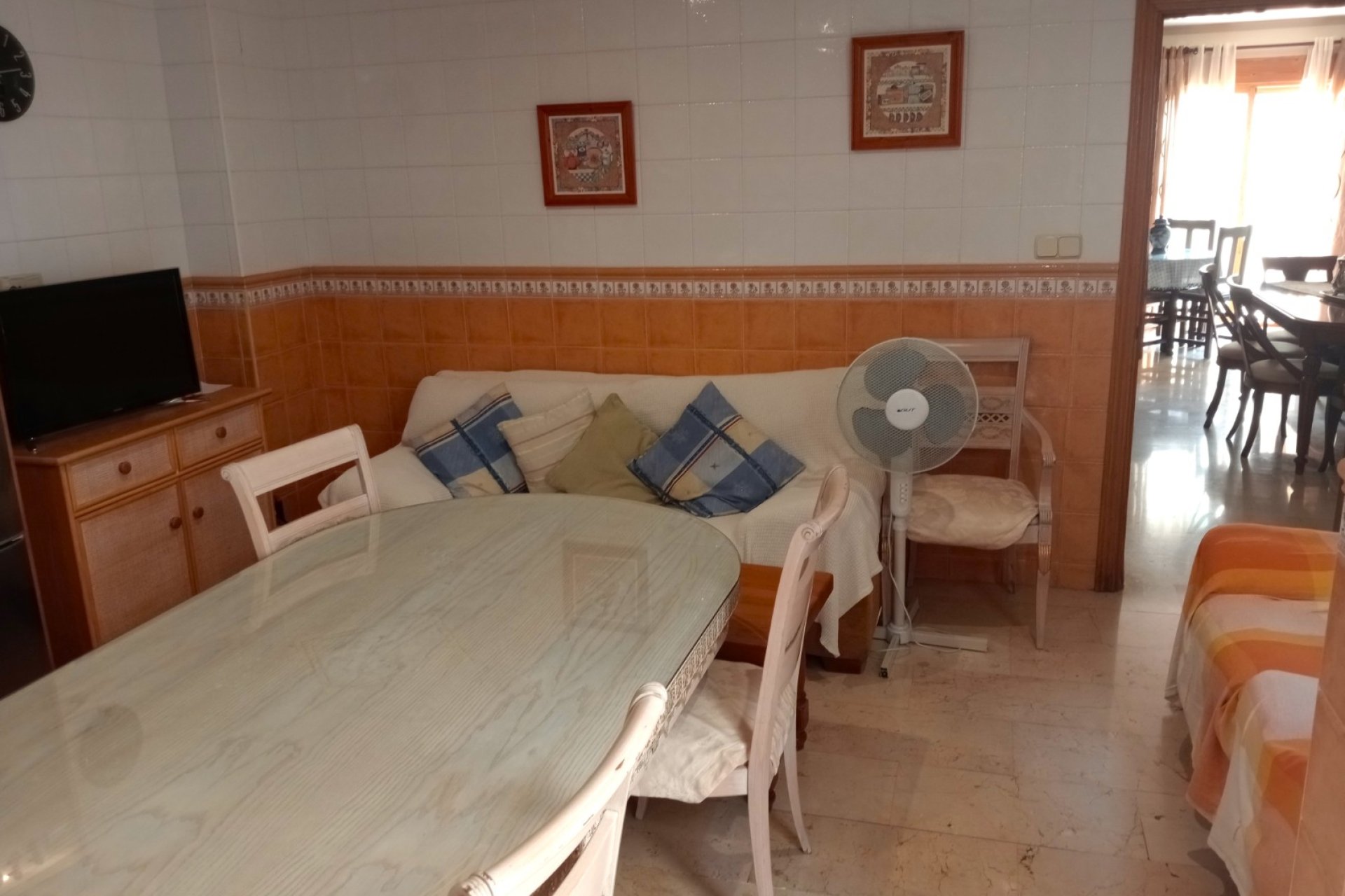 Revente - Maison de ville -
La Nucía
