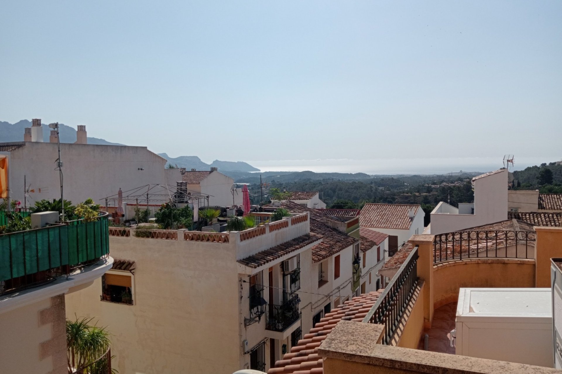 Revente - Maison de ville -
La Nucía