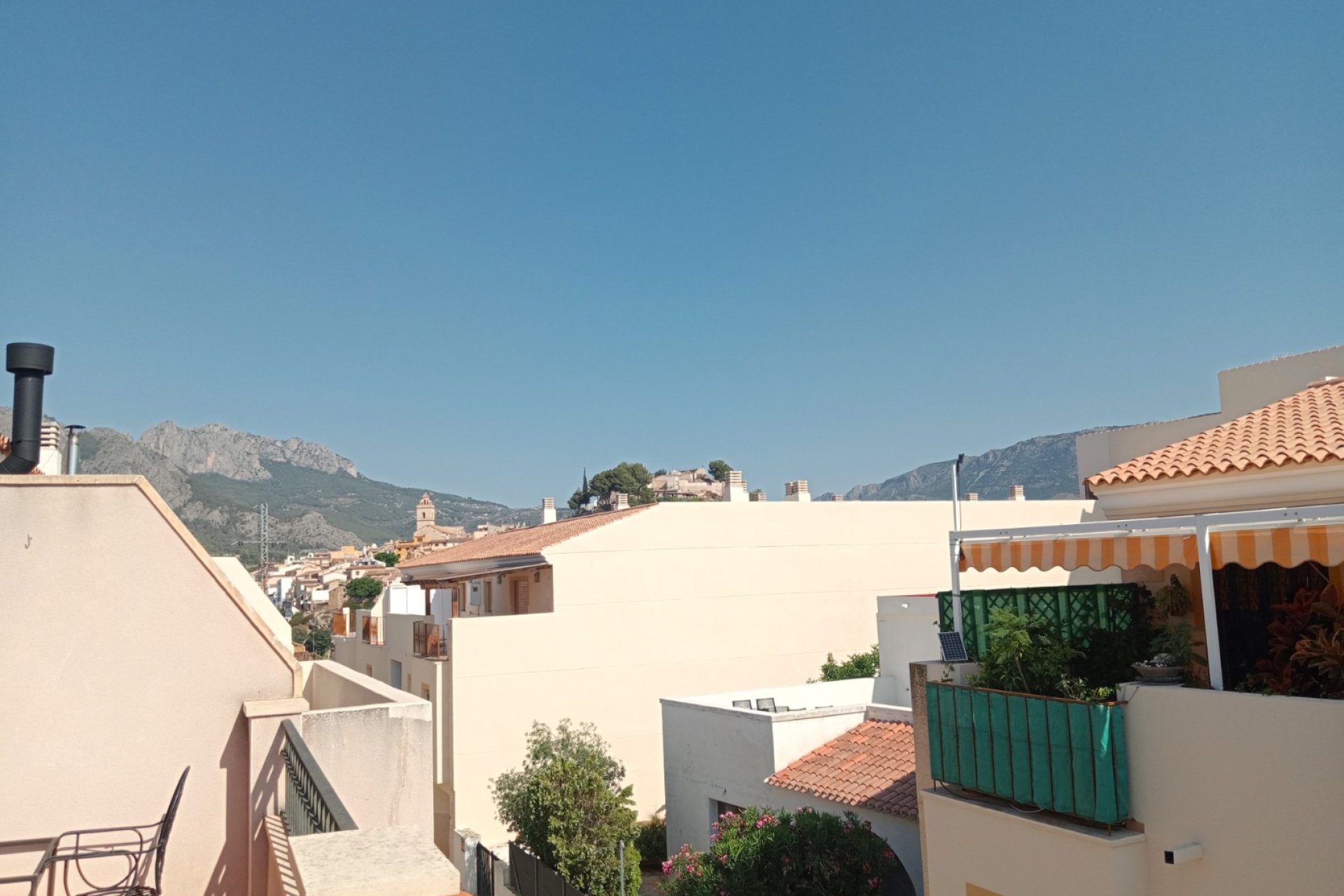 Revente - Maison de ville -
La Nucía