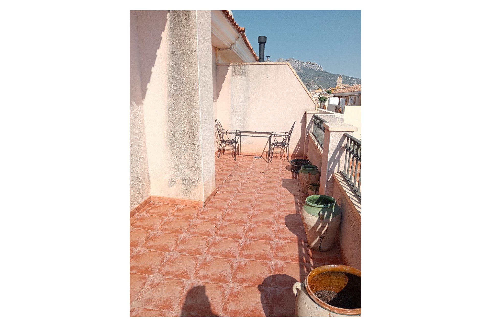 Revente - Maison de ville -
La Nucía