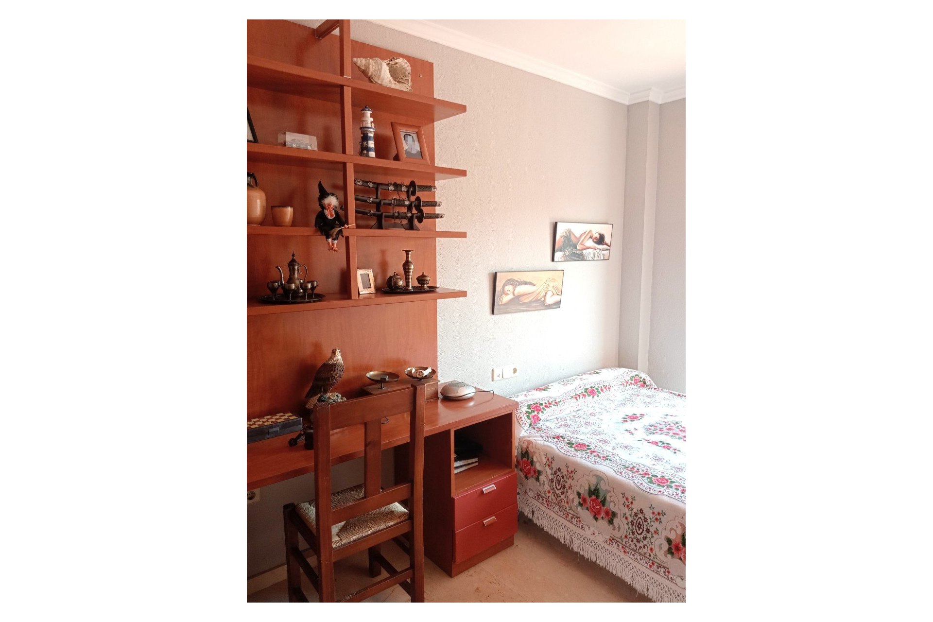 Revente - Maison de ville -
La Nucía