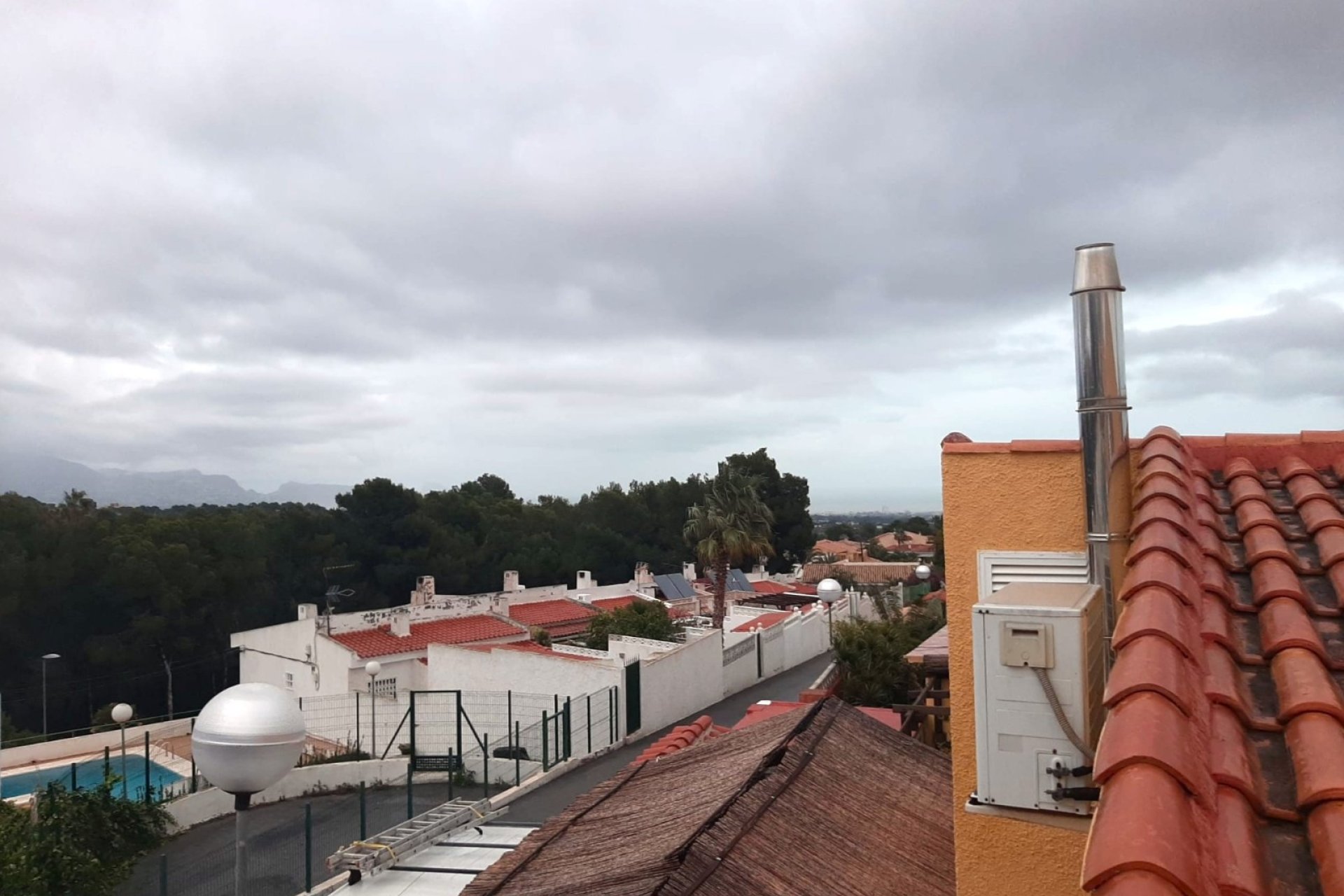 Revente - Maison de ville -
La Nucía