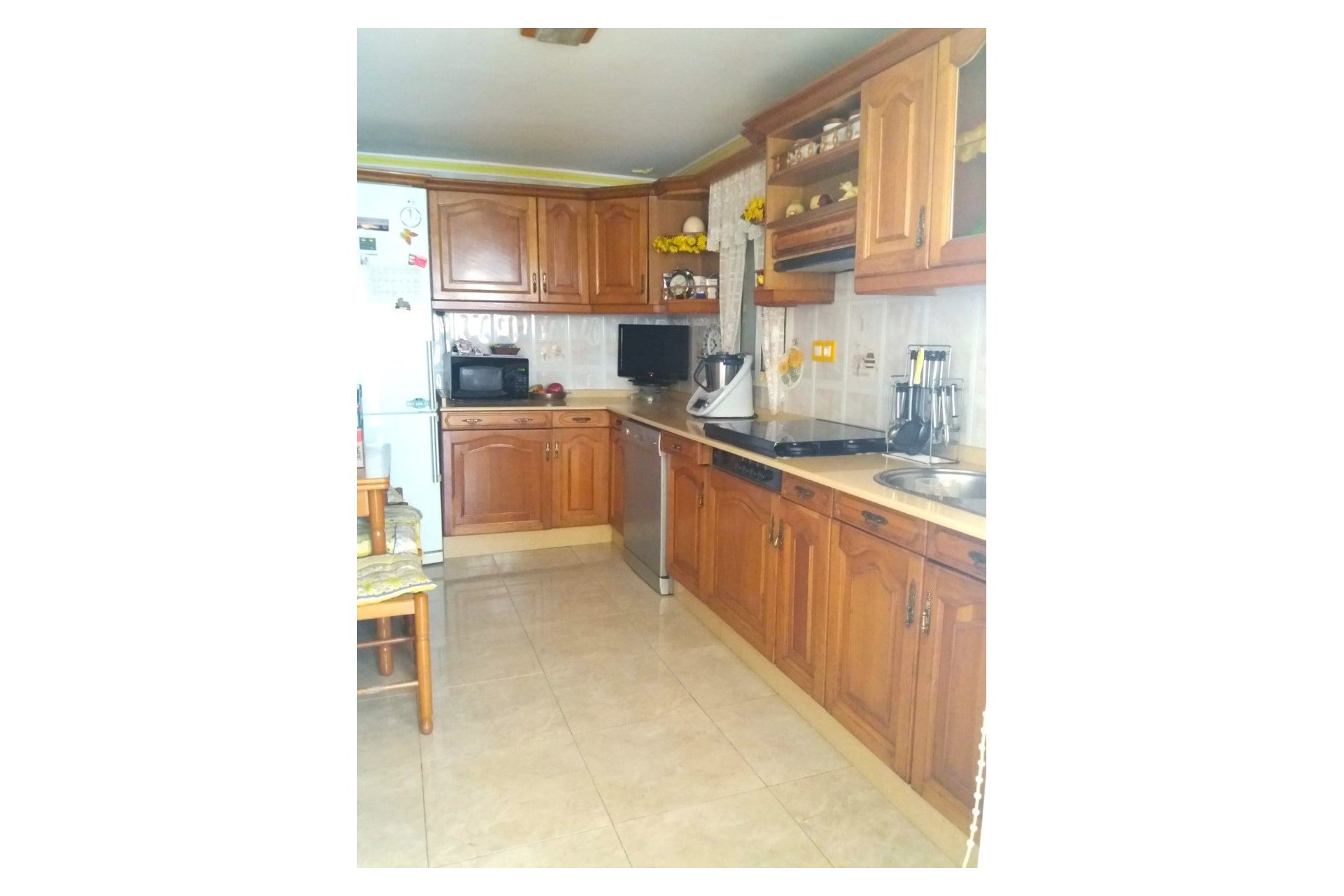 Revente - Maison de ville -
La Nucía