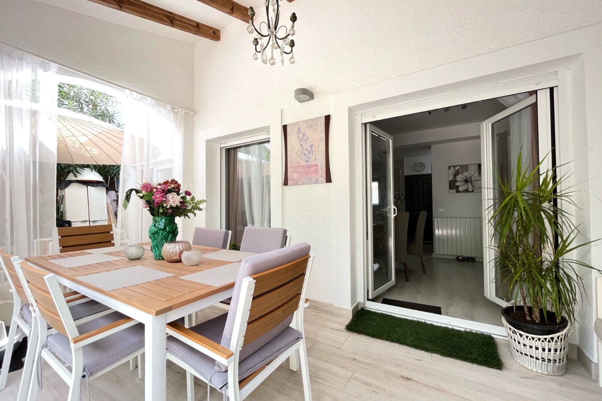 Revente - Maison de ville -
Pedreguer