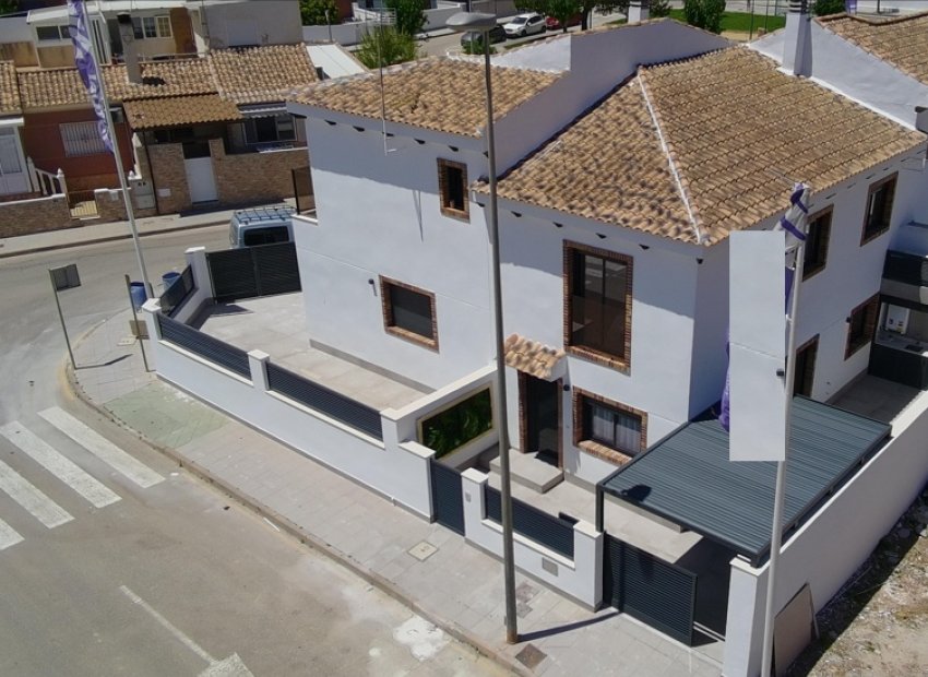 Revente - Maison de ville -
Pilar de la Horadada