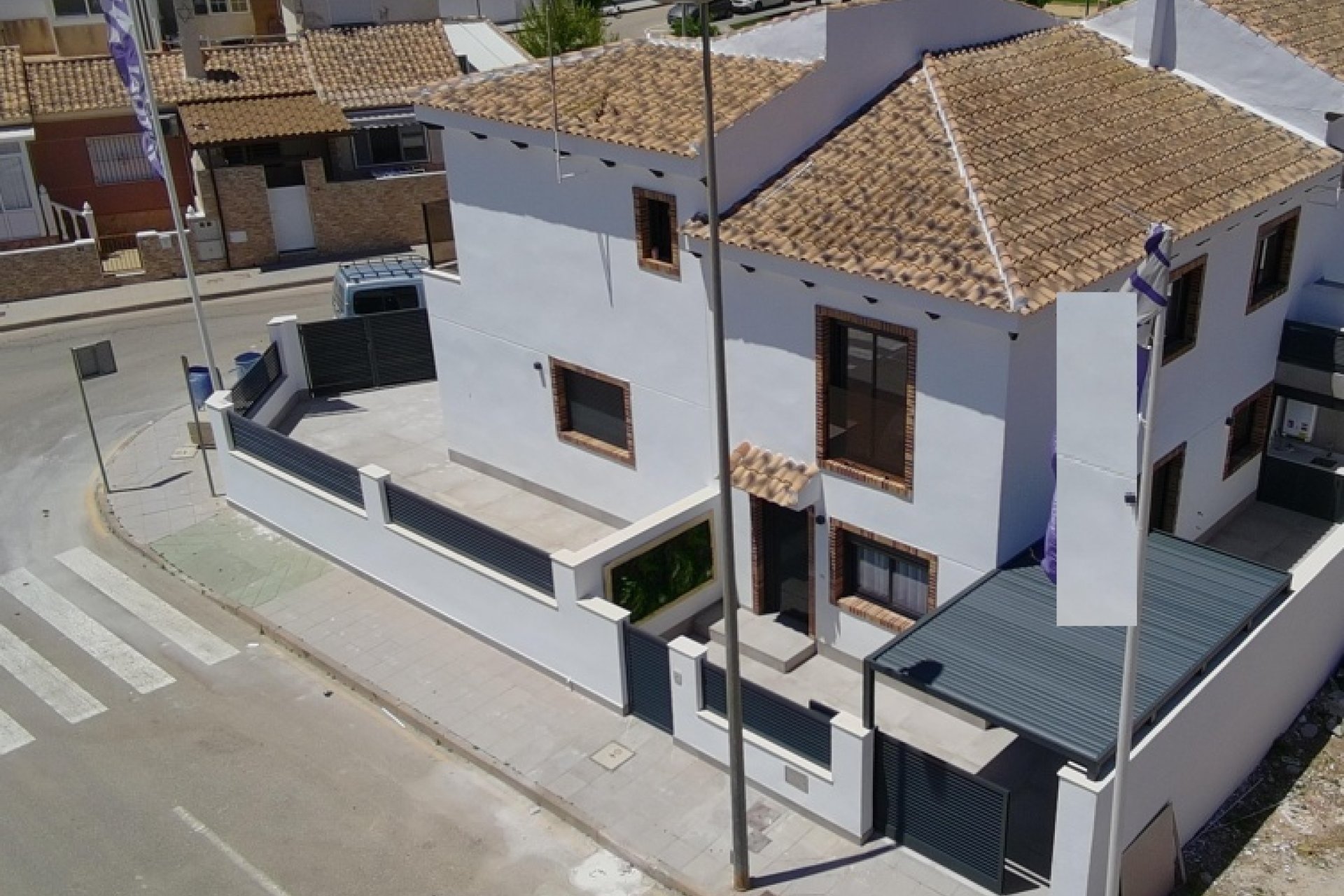 Revente - Maison de ville -
Pilar de la Horadada