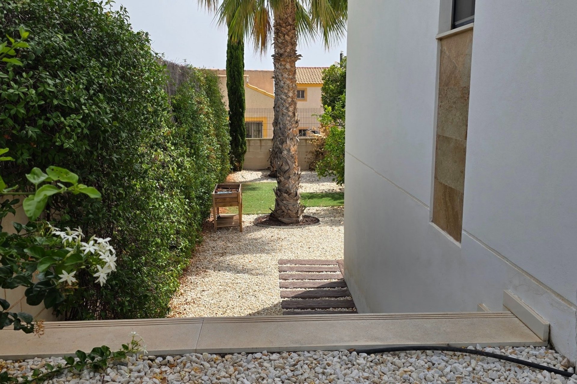 Revente - Maison de ville -
Polop - Alberca