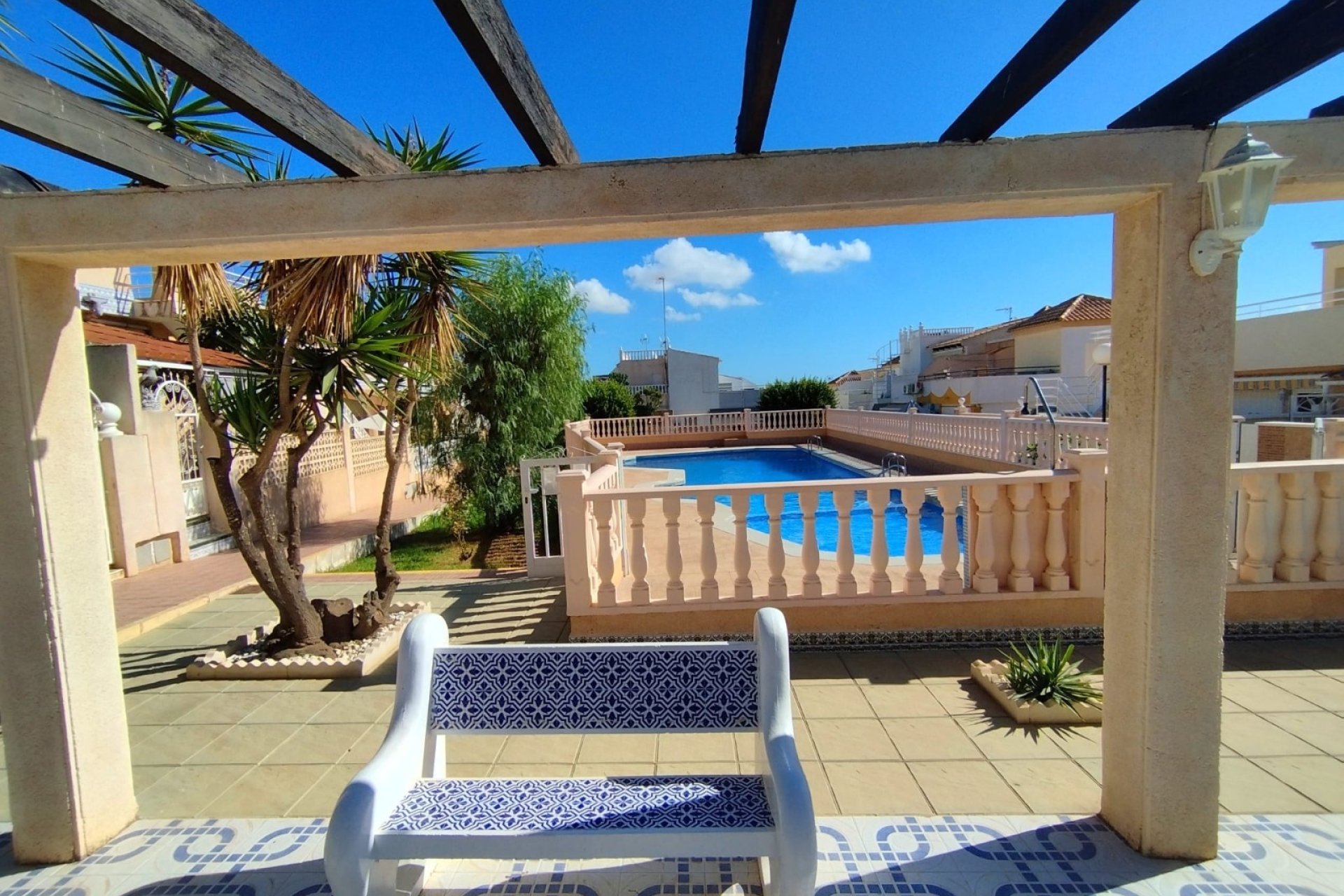 Revente - Maison de ville -
Torrevieja - Los Balcones - Los Altos del Edén