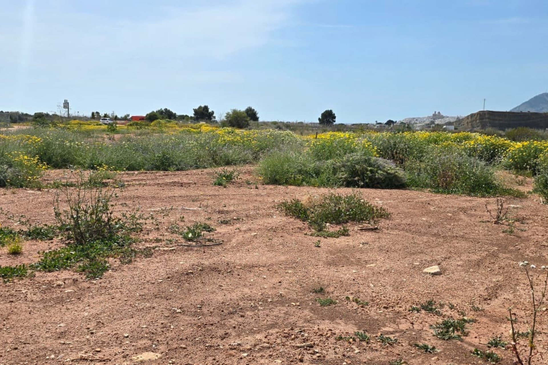 Revente - parcelle rustique -
Altea - Olla Altea