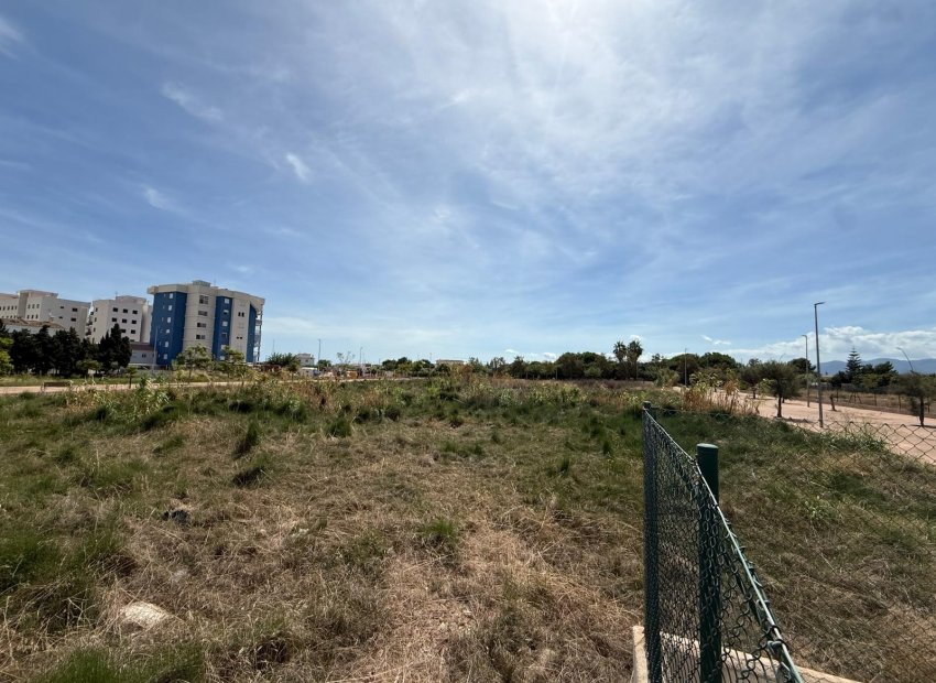 Revente - Parcelle / Terrain -
Piles - Playa