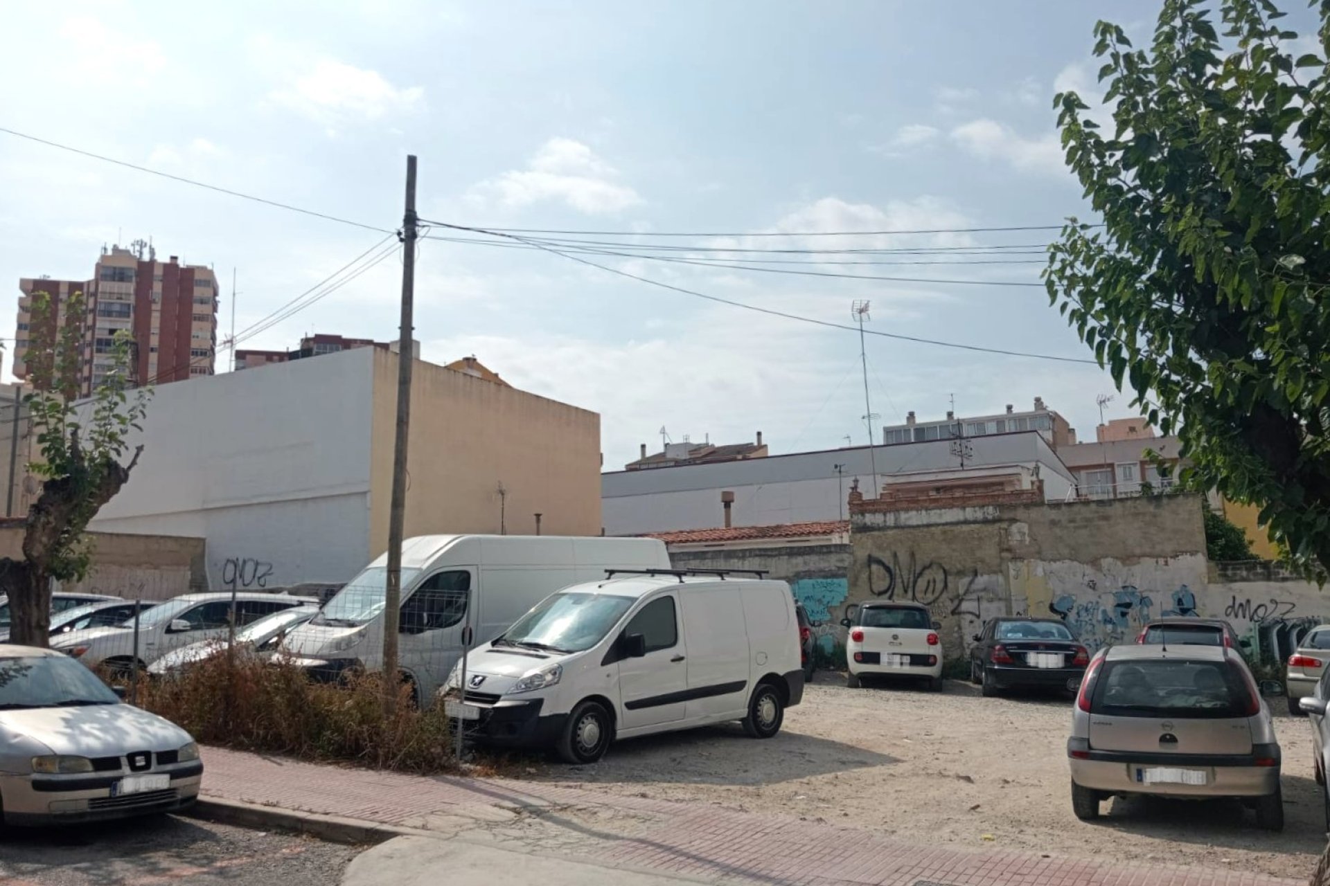 Revente - Parcelle urbaine -
Benidorm - Centro