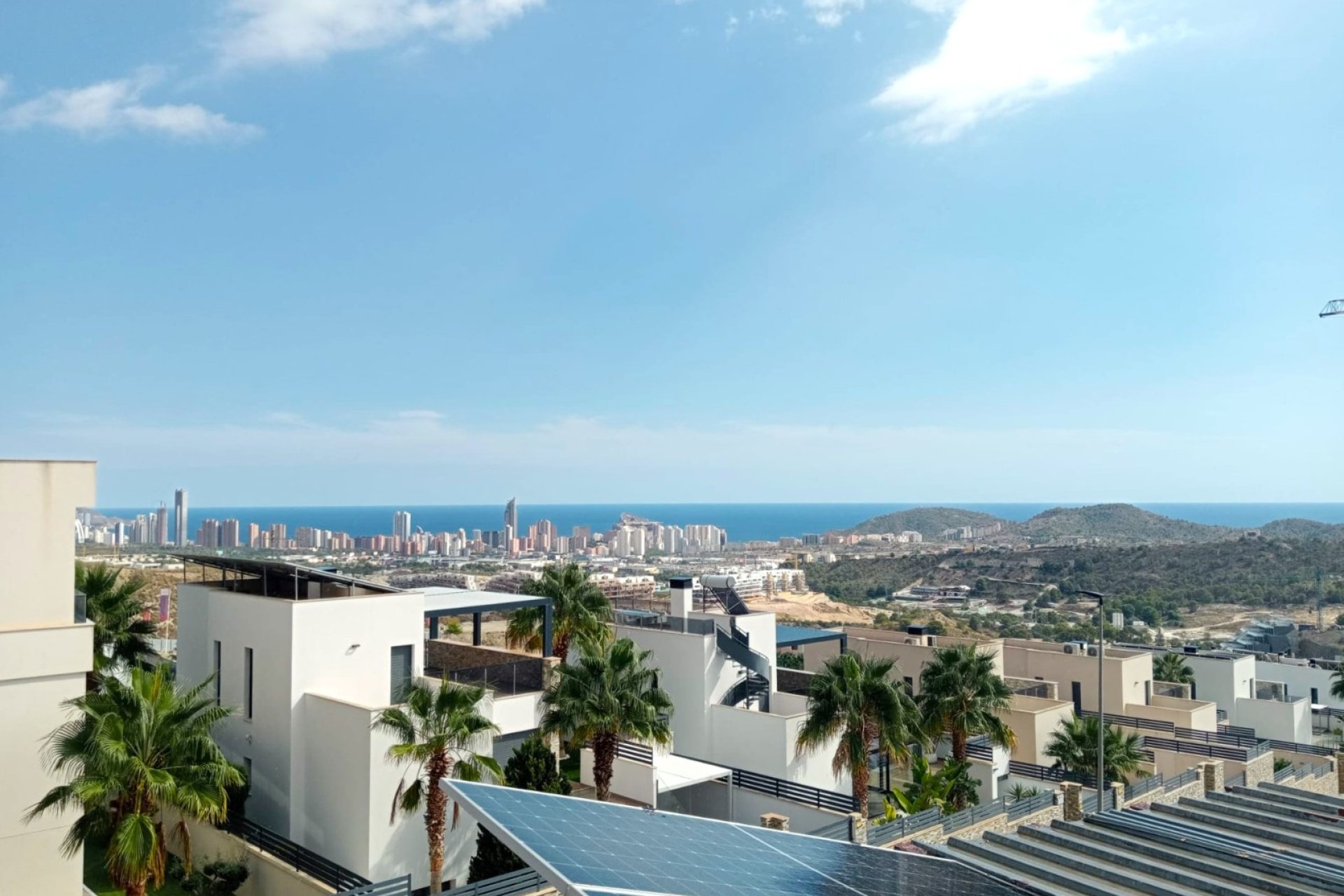 Revente - Pareado  -
Finestrat - Finestrat Urbanizaciones