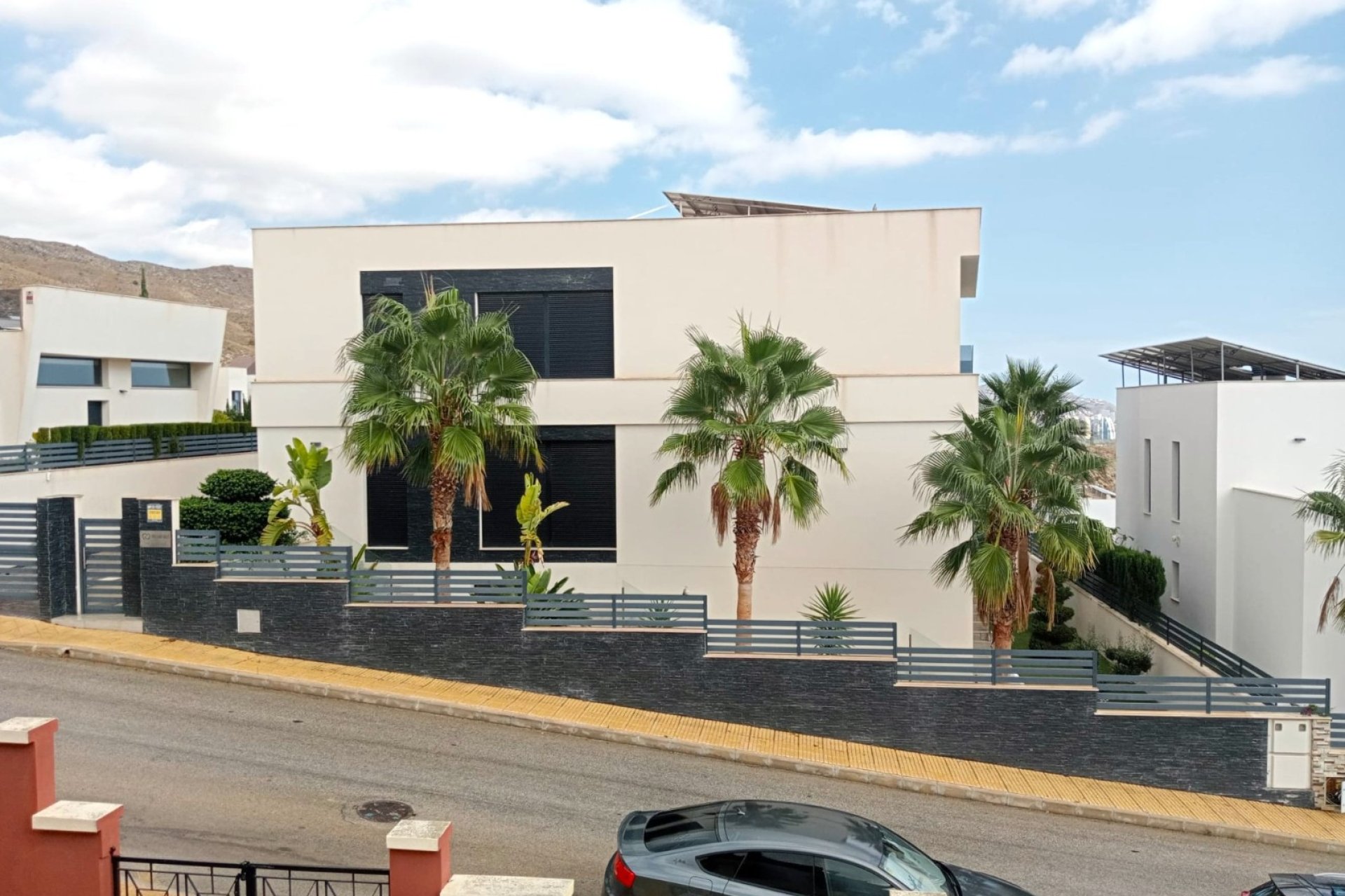 Revente - Pareado  -
Finestrat - Finestrat Urbanizaciones