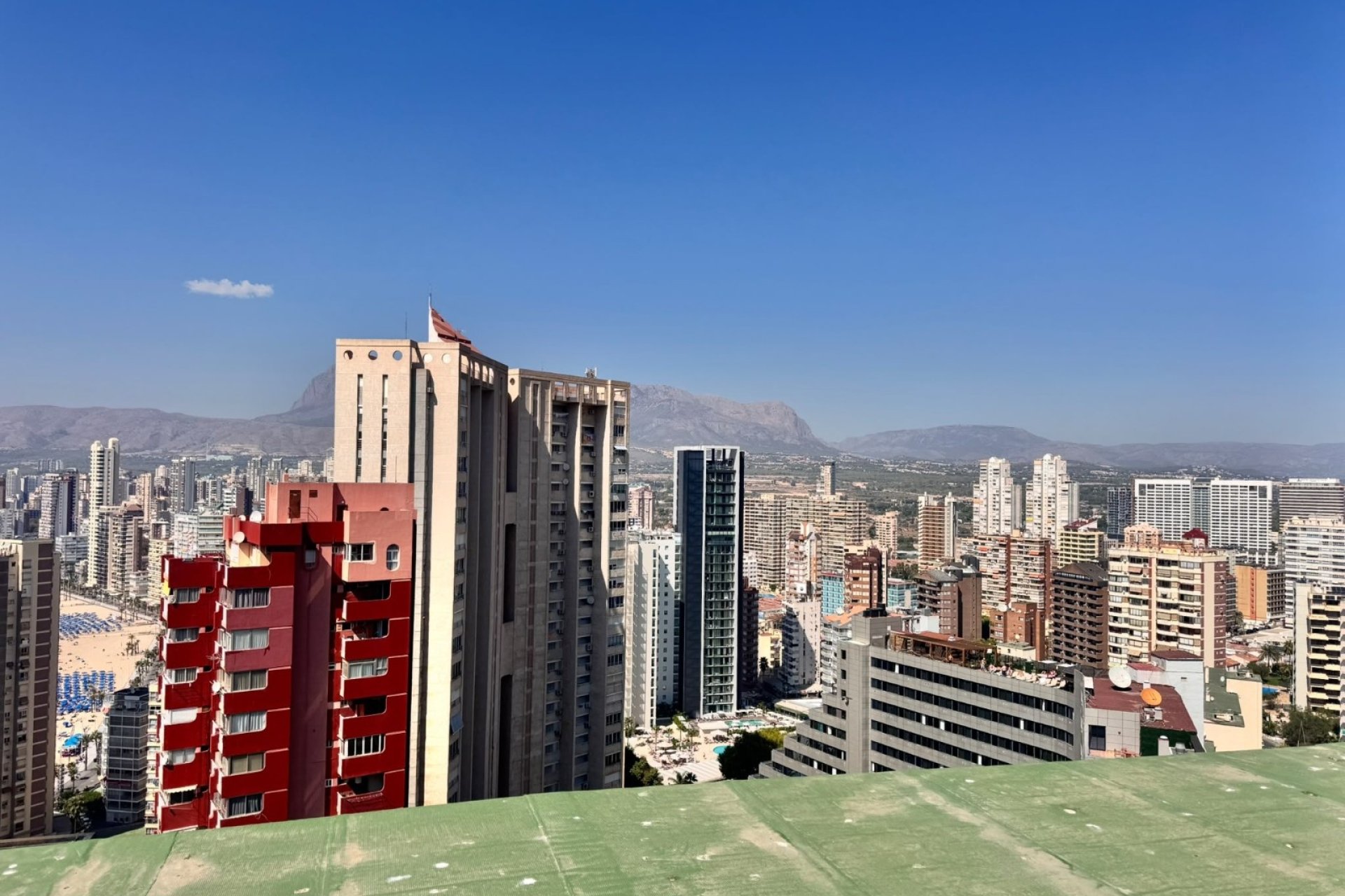 Revente - Ville -
Benidorm - Rincón de Loix