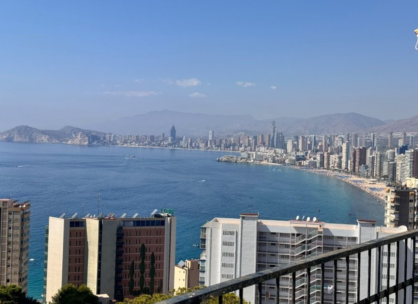 Revente - Ville -
Benidorm - Rincón de Loix