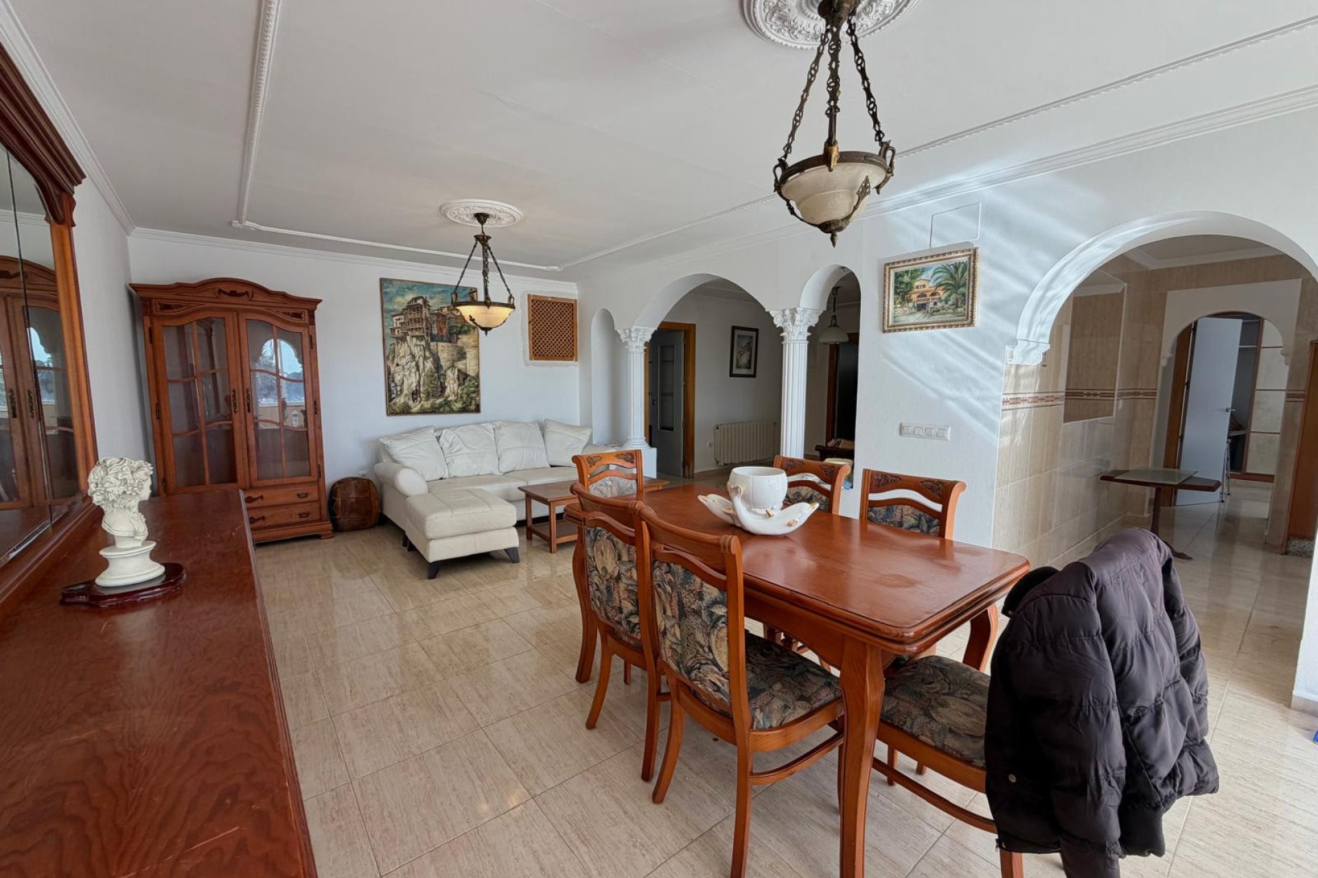 Revente - Ville -
Calpe - Zona Playa del Bol - Puerto