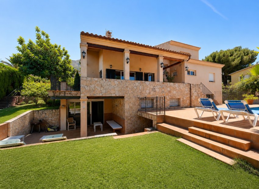 Revente - Ville -
Denia - Montgó