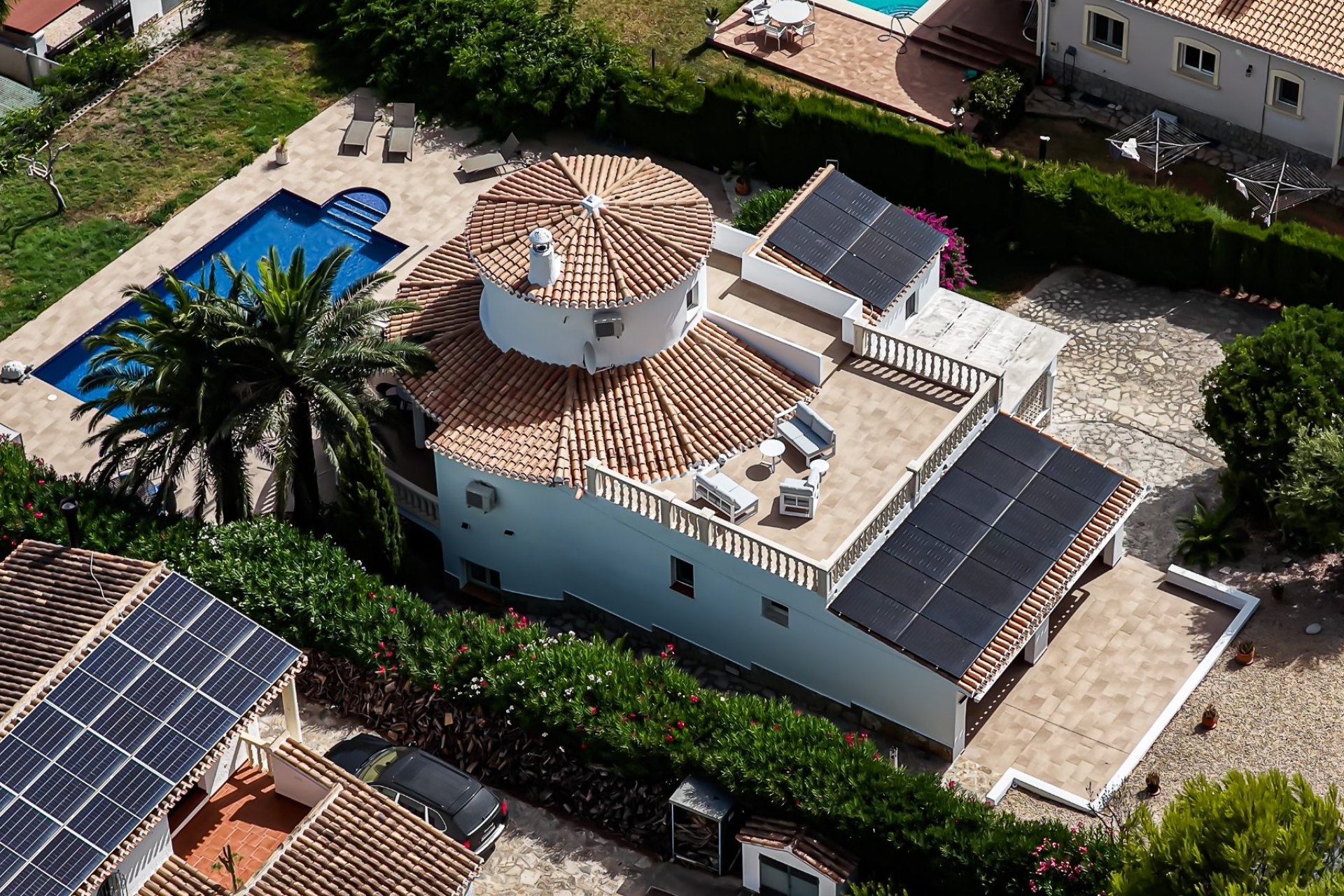 Revente - Ville -
Denia - Montgó